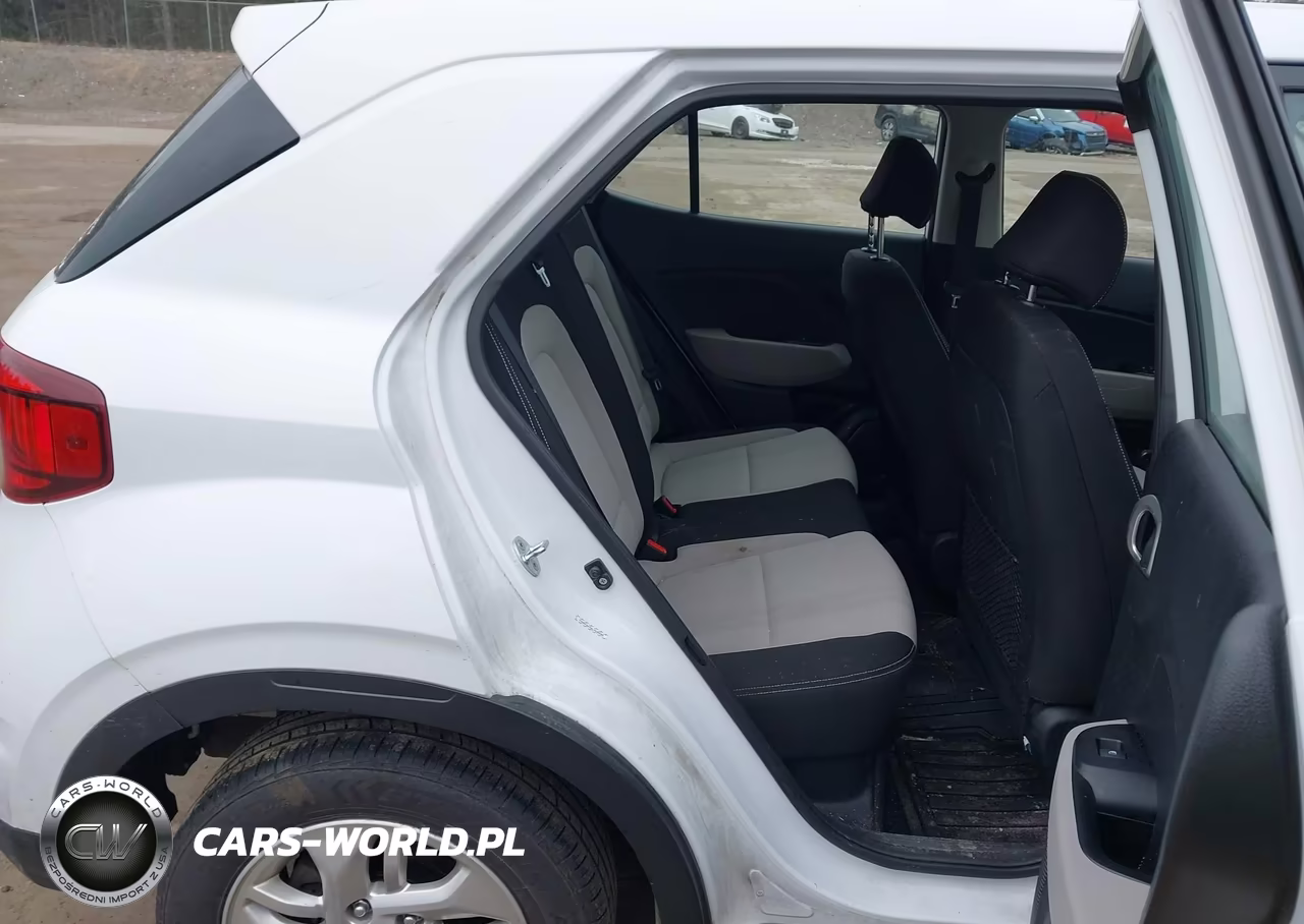 2020 Hyundai Venue Sel VIN:KMHRC8A32LU038585 - 8
