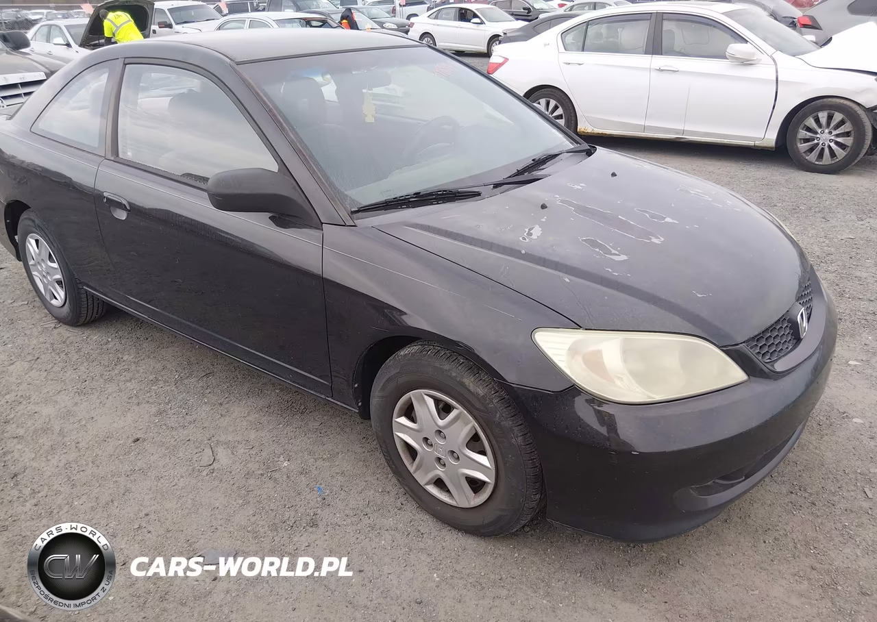2005 Honda Civic Lx – zdjęcie 1 z 11