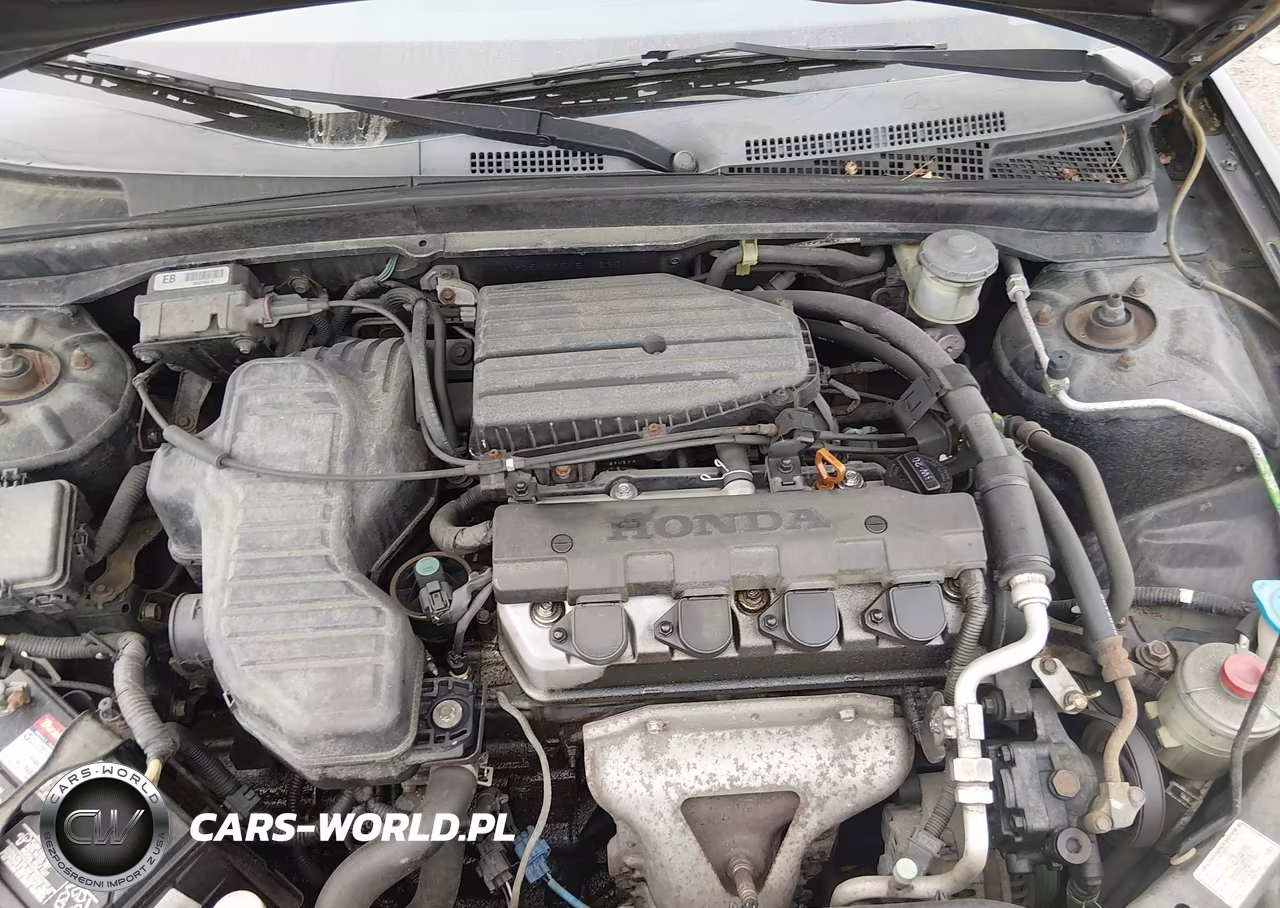 2005 Honda Civic Lx VIN:1HGEM22505L023011 - 10