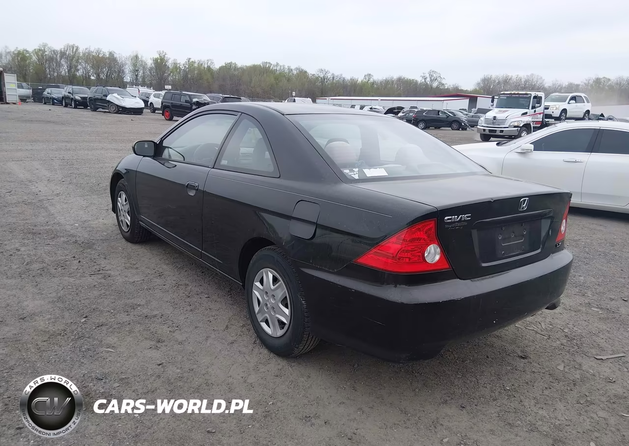 2005 Honda Civic Lx VIN:1HGEM22505L023011 - 3