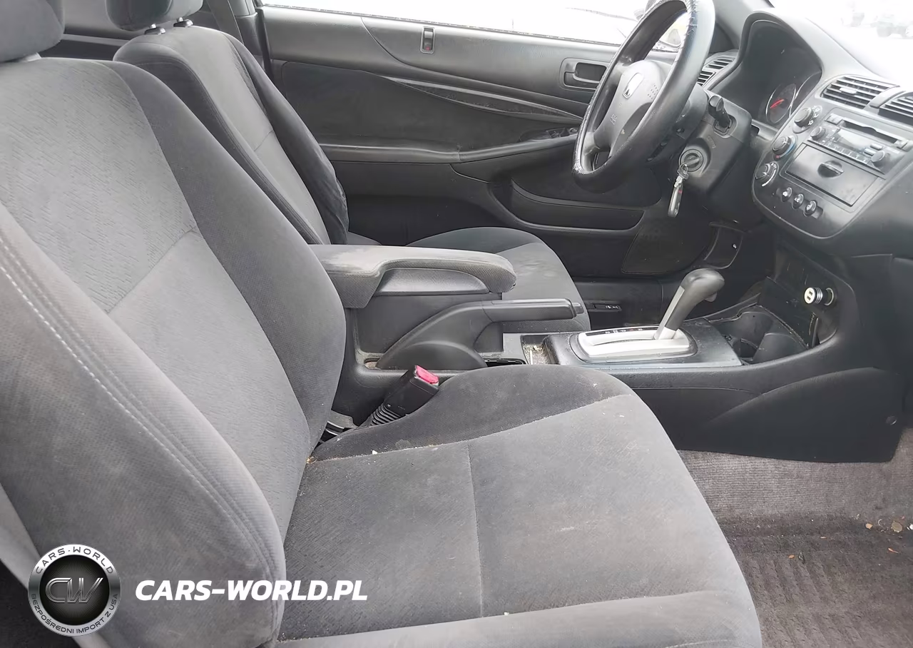 2005 Honda Civic Lx VIN:1HGEM22505L023011 - 5