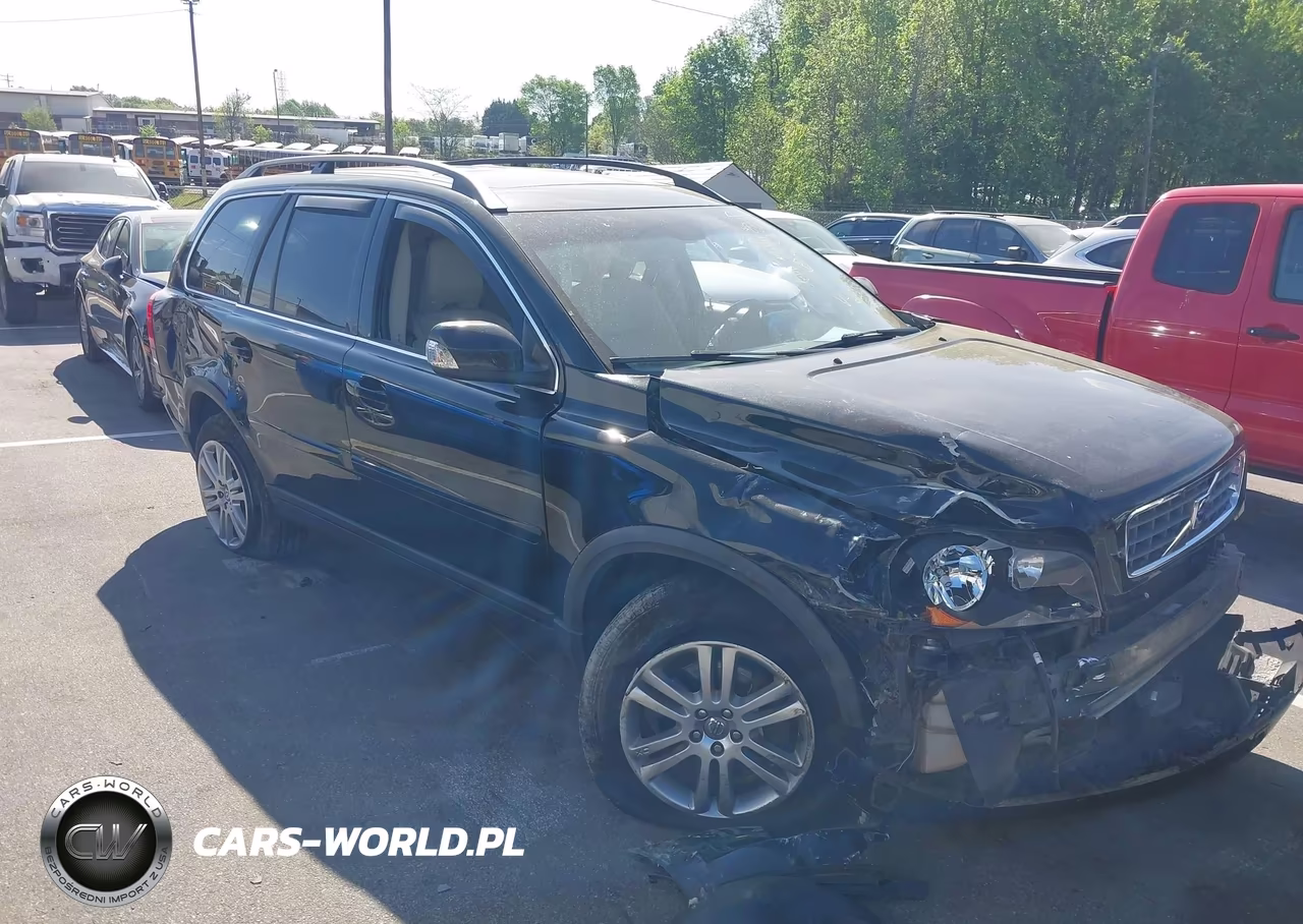 2010 Volvo Xc90 3.2
