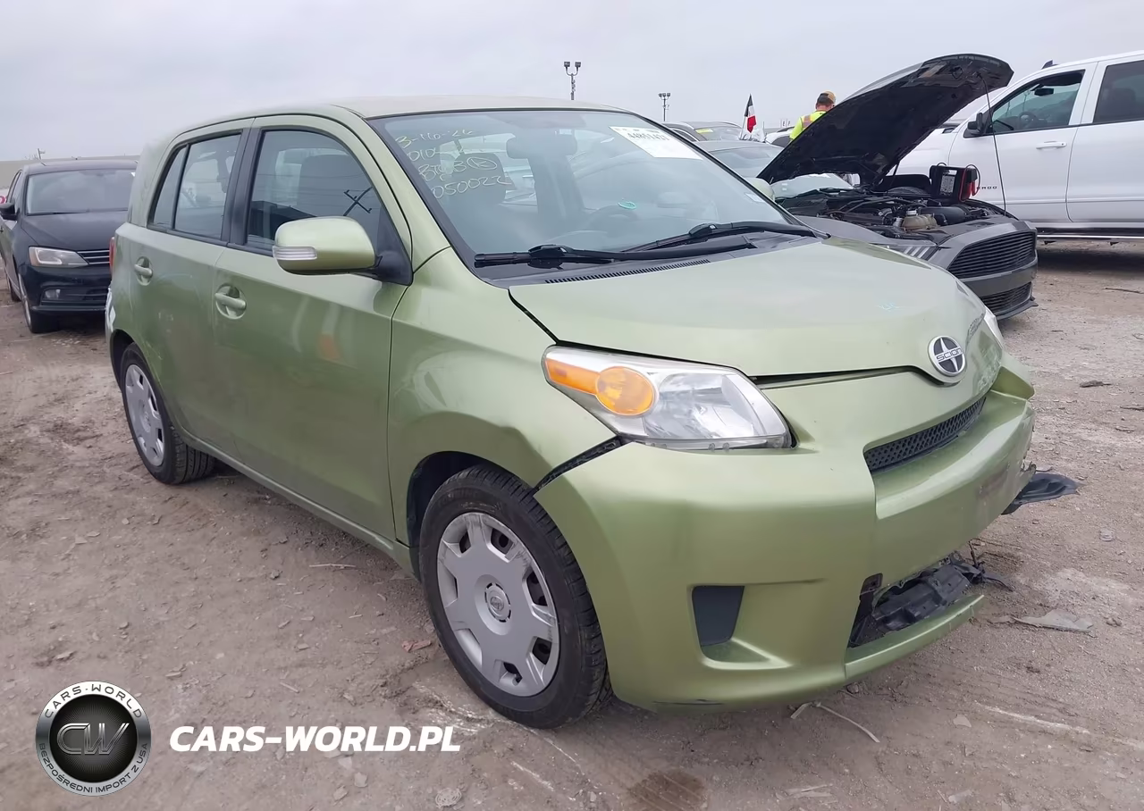 2009 Scion Xd