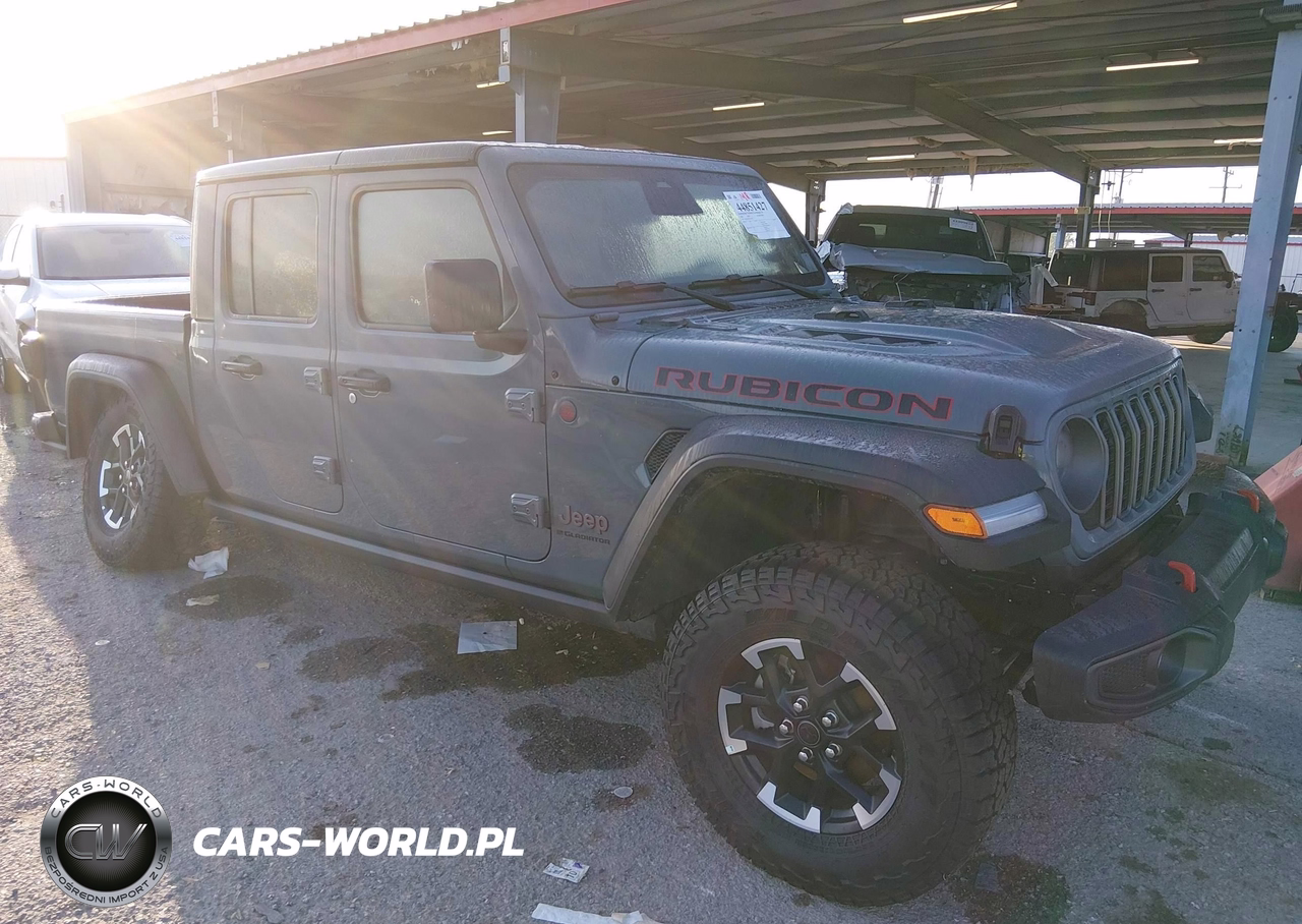 2026 Jeep Gladiator Rubicon 4X4