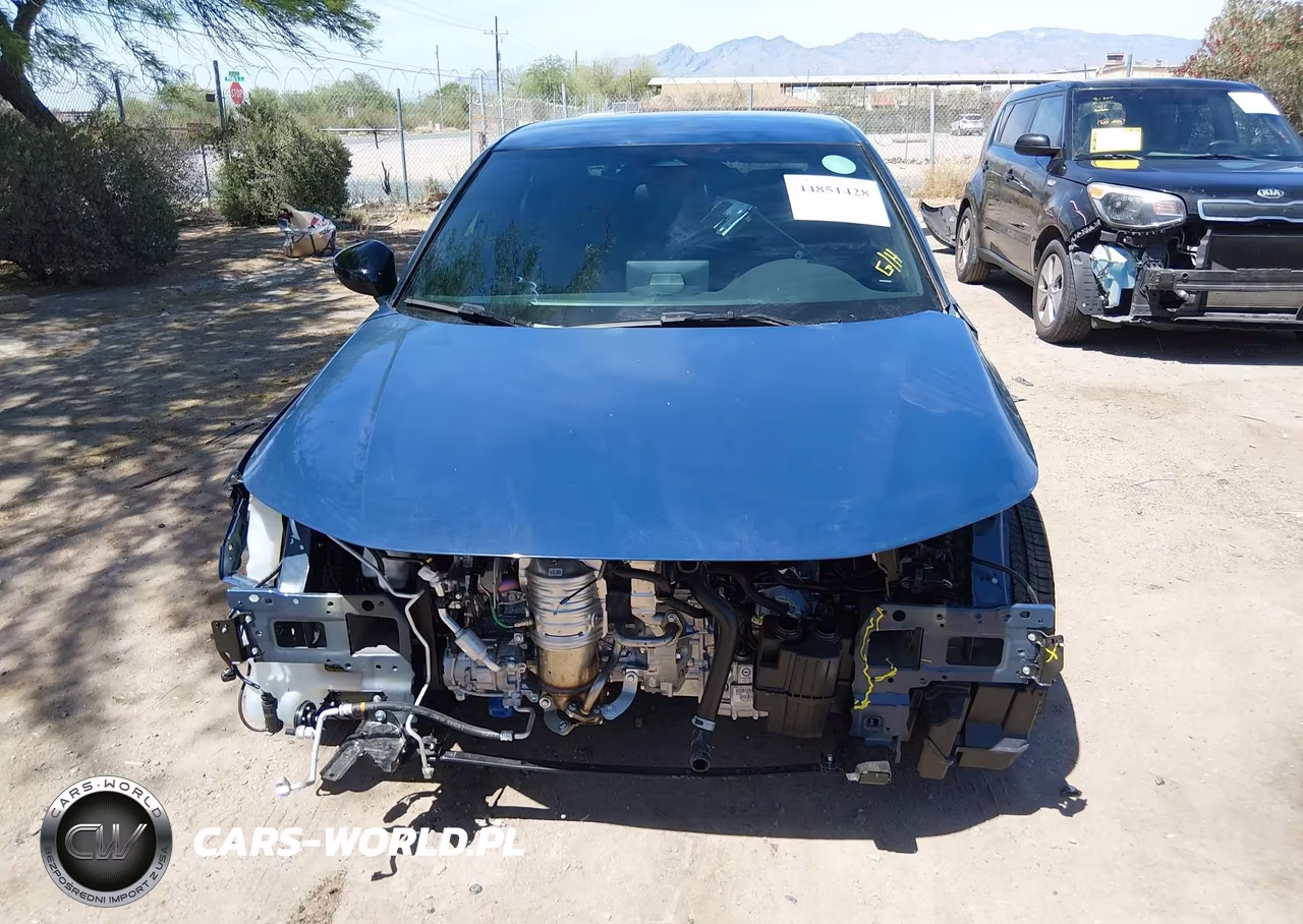 2026 Honda Civic Sport VIN:2HGFE2F55TH555652 - 12