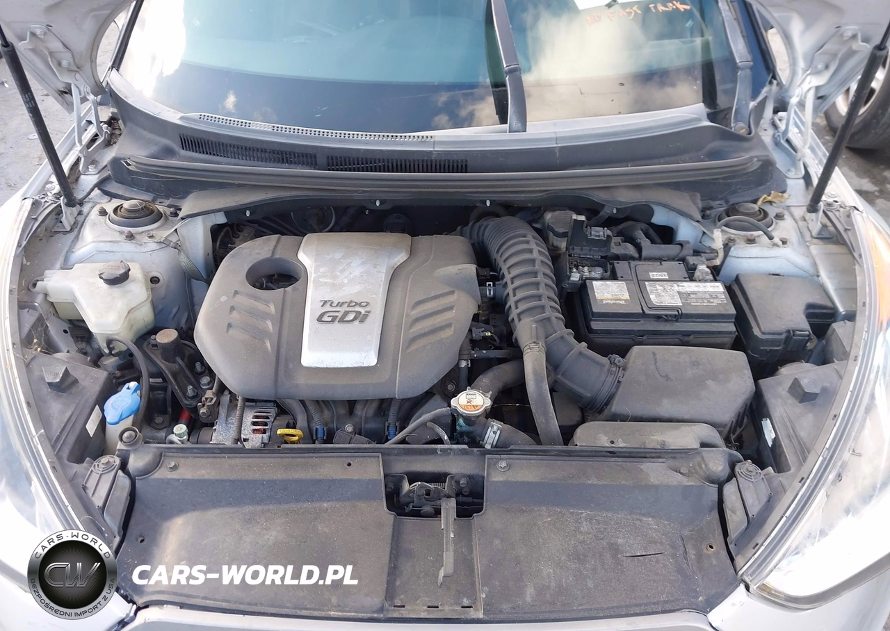 2016 Hyundai Veloster Turbo VIN:KMHTC6AE0GU260396 - 10