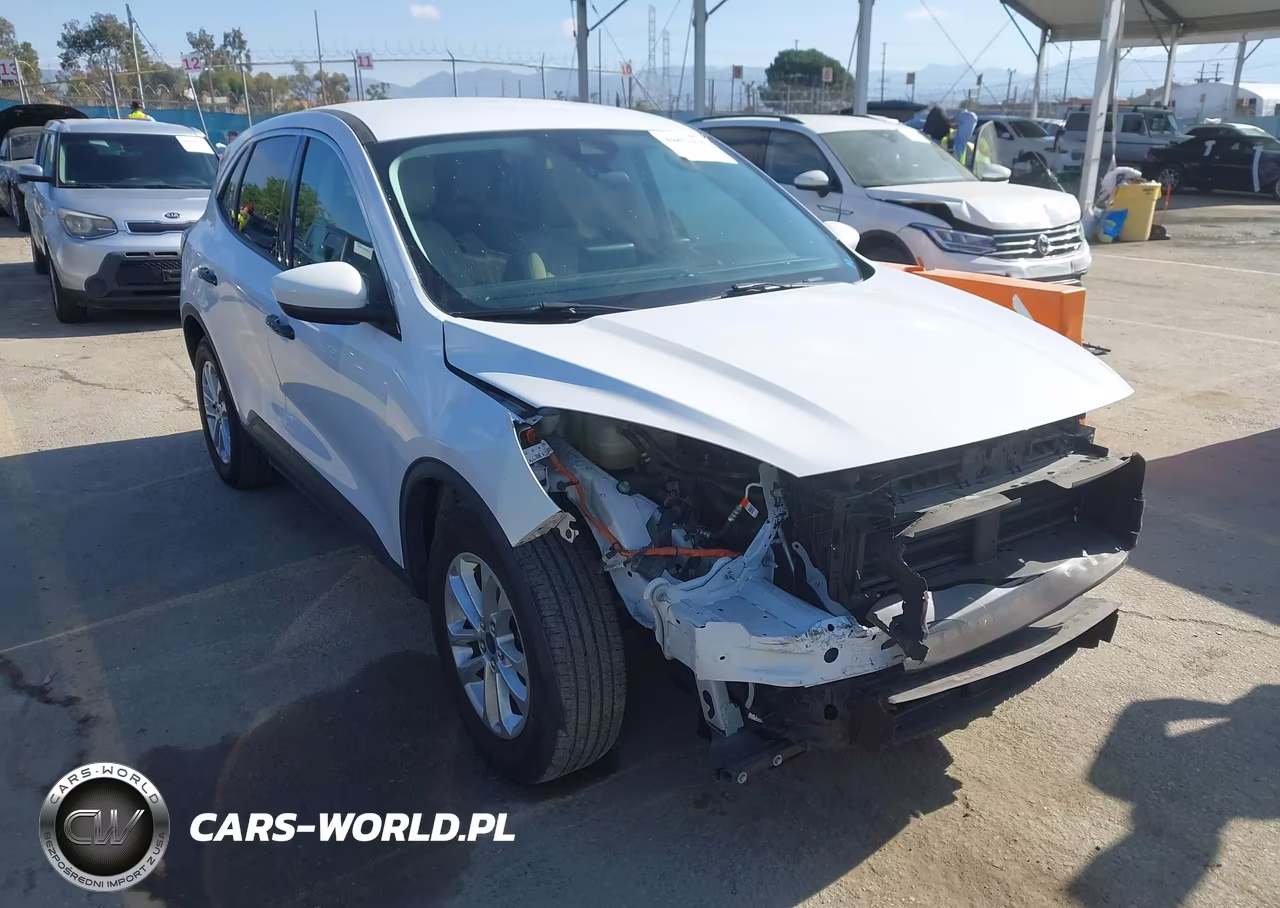 2021 Ford Escape Se Hybrid