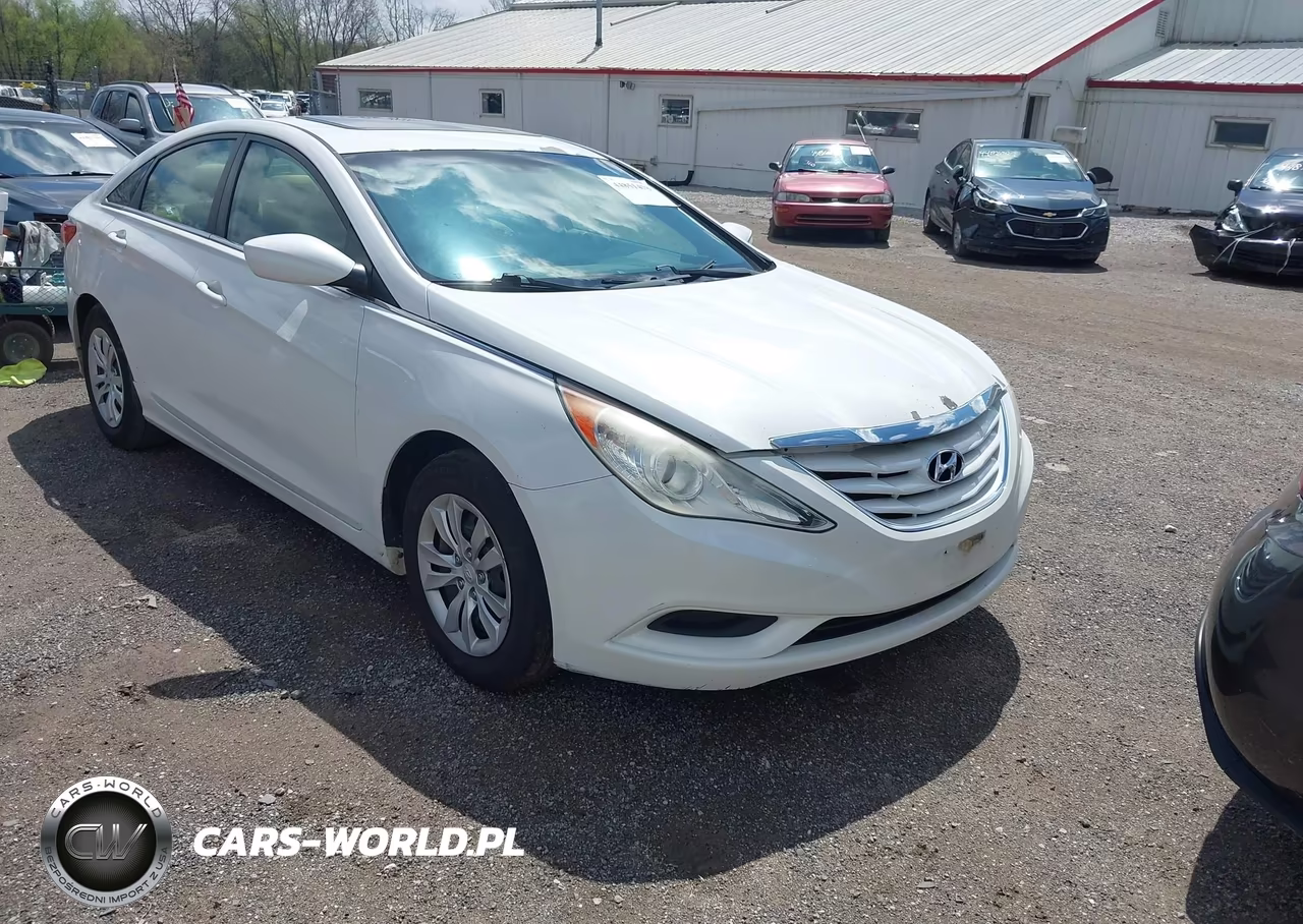 2011 Hyundai Sonata Gls