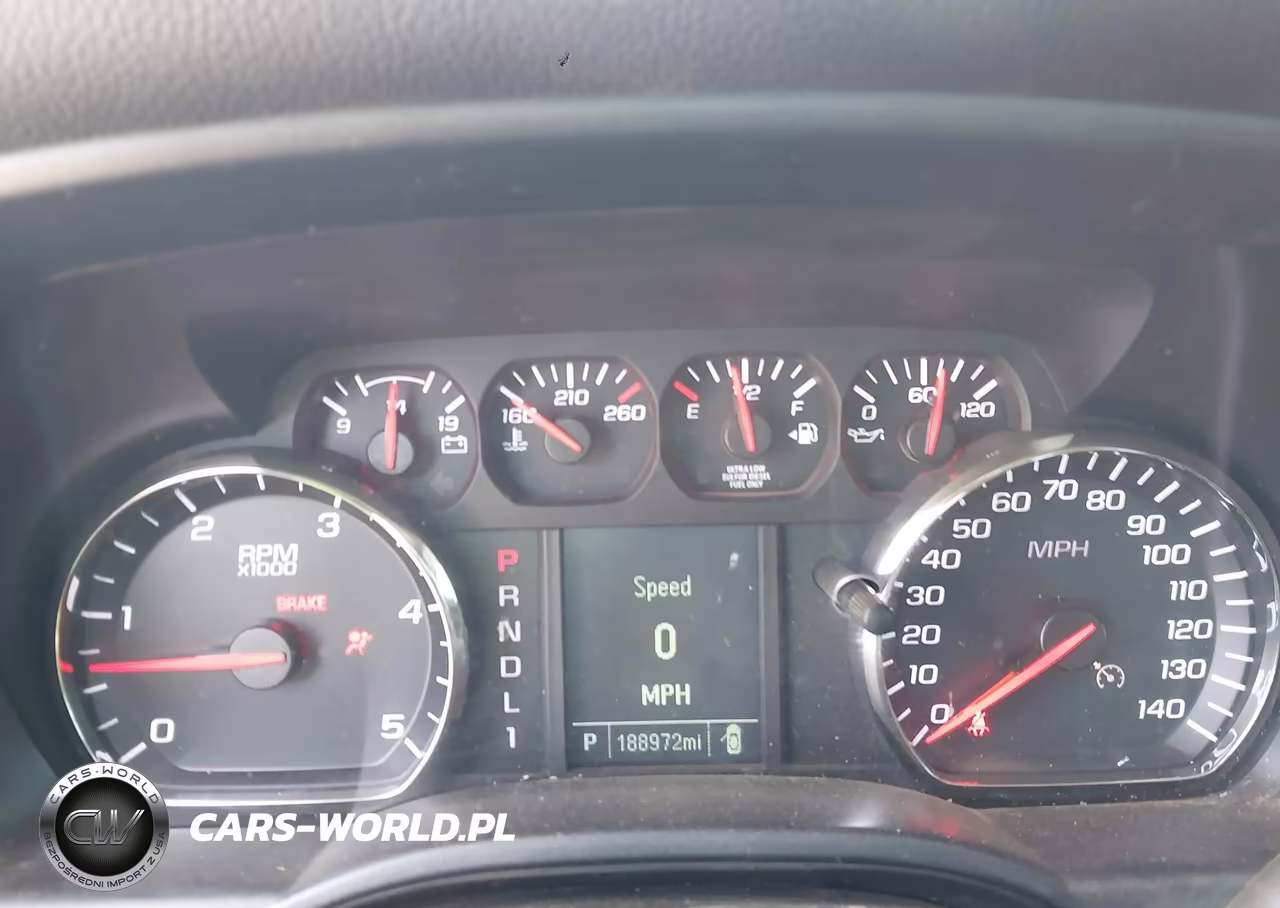 2019 GMC Sierra 2500Hd VIN:1GT11NEY6KF177665 - 7