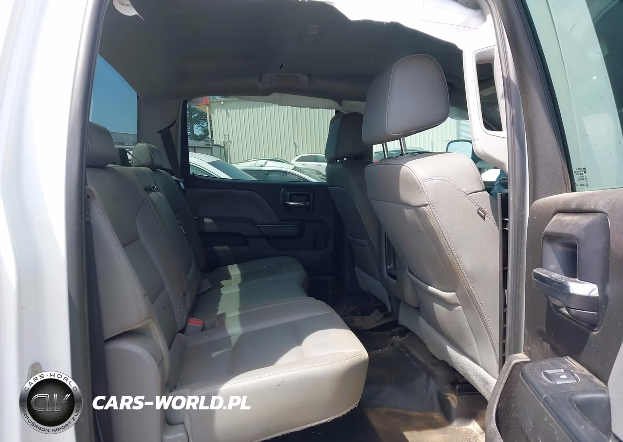 2019 GMC Sierra 2500Hd VIN:1GT11NEY6KF177665 - 8