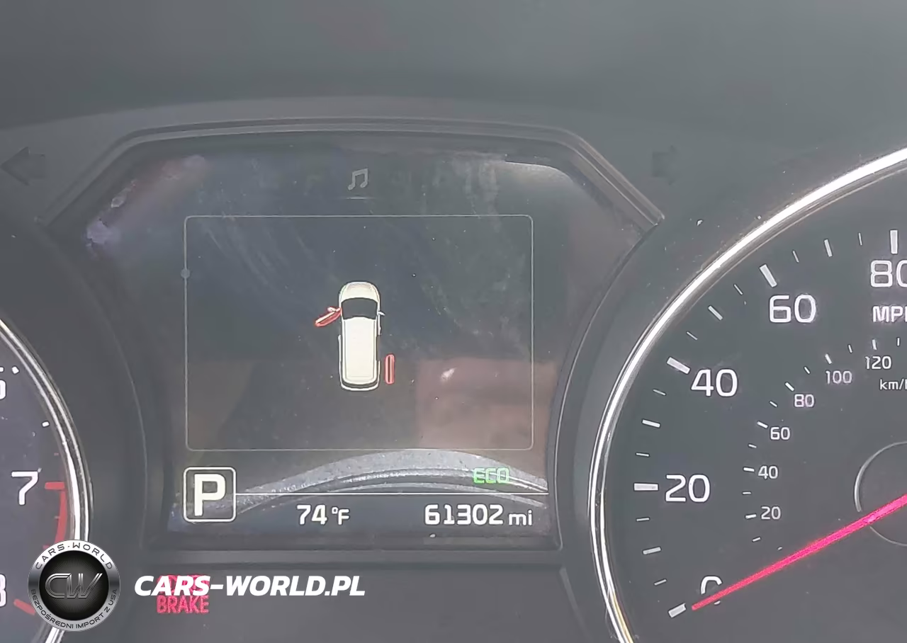 2018 Kia Sedona Sx VIN:KNDMC5C10J6398979 - 15