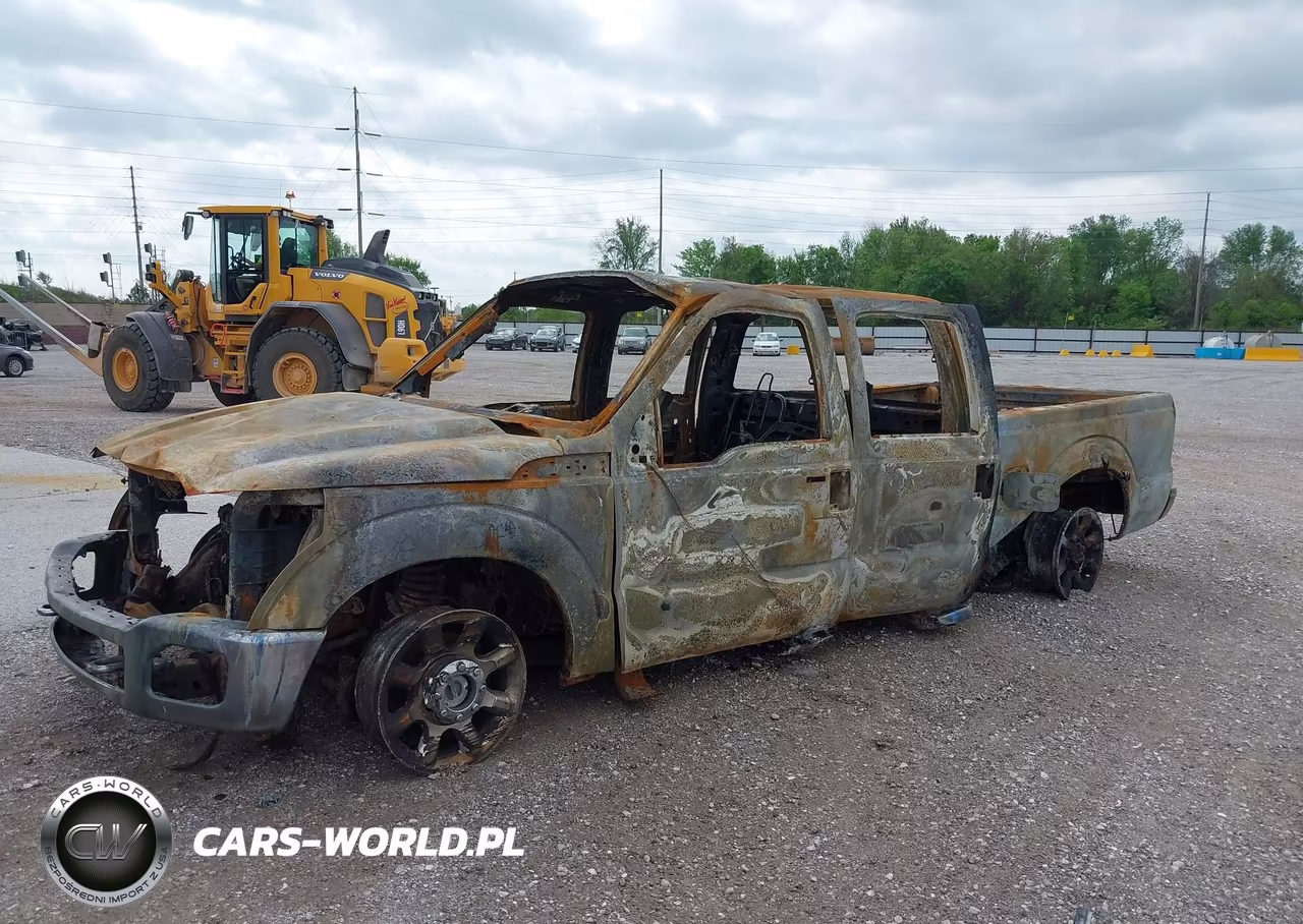 2011 Ford F-350 Xlt VIN:1FT8W3BT2BEB53110 - 6