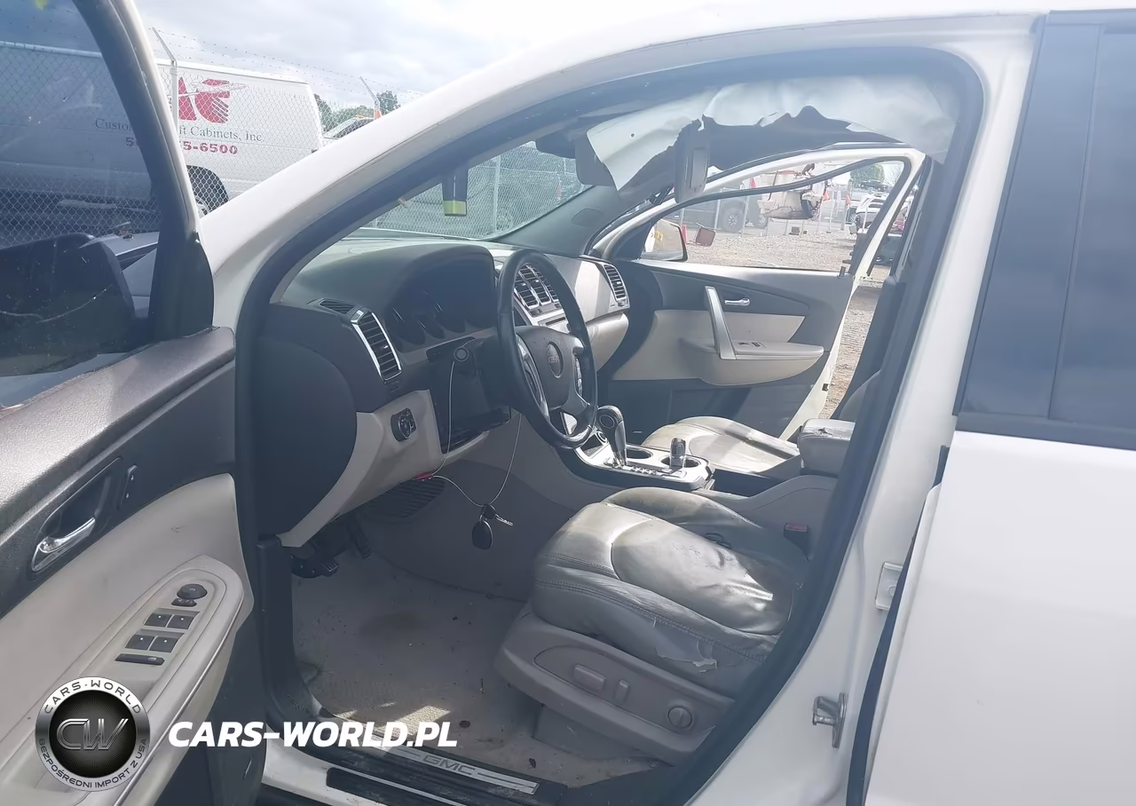 2012 GMC Acadia Sle VIN:1GKKRPED5CJ351721 - 12