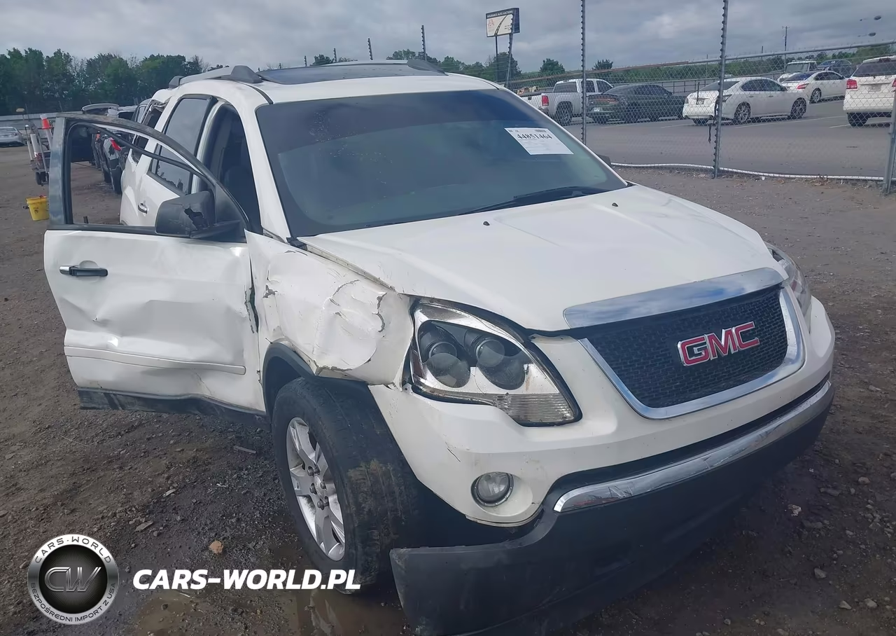 2012 GMC Acadia Sle VIN:1GKKRPED5CJ351721 - 13