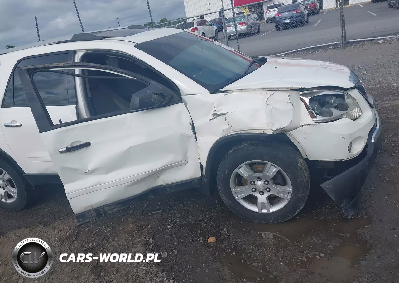 2012 GMC Acadia Sle VIN:1GKKRPED5CJ351721 - 14