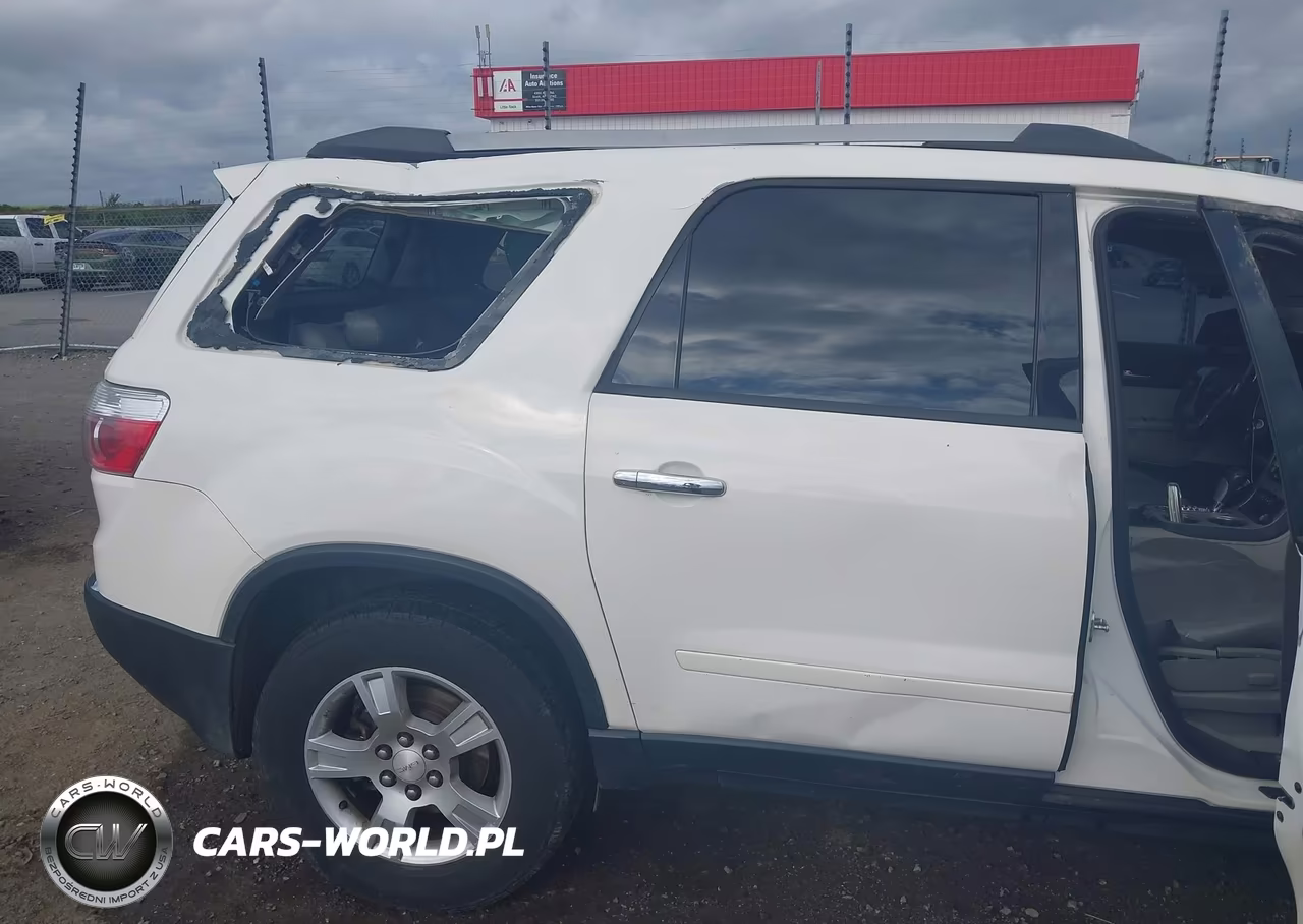 2012 GMC Acadia Sle VIN:1GKKRPED5CJ351721 - 15