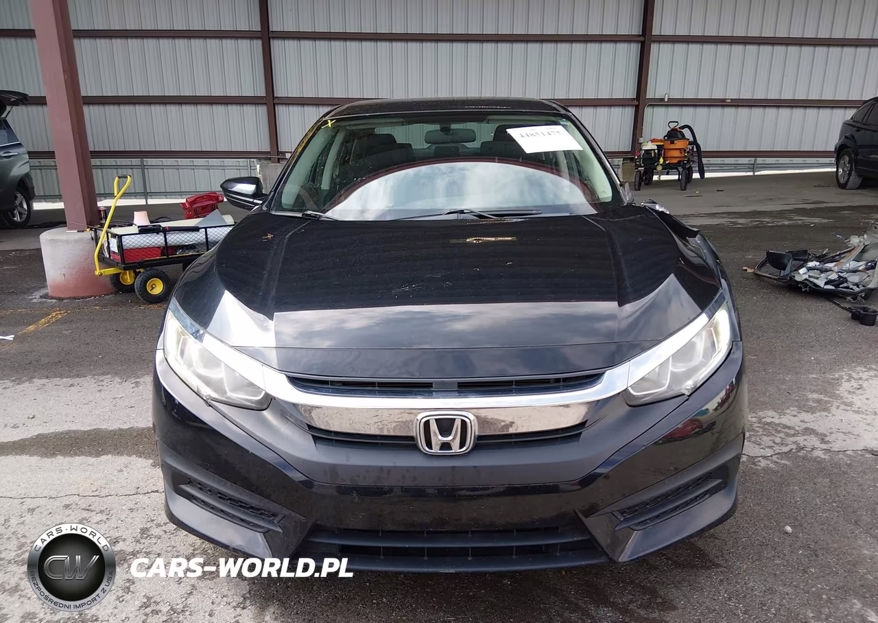 2016 Honda Civic Lx VIN:2HGFC2F51GH520716 - 13
