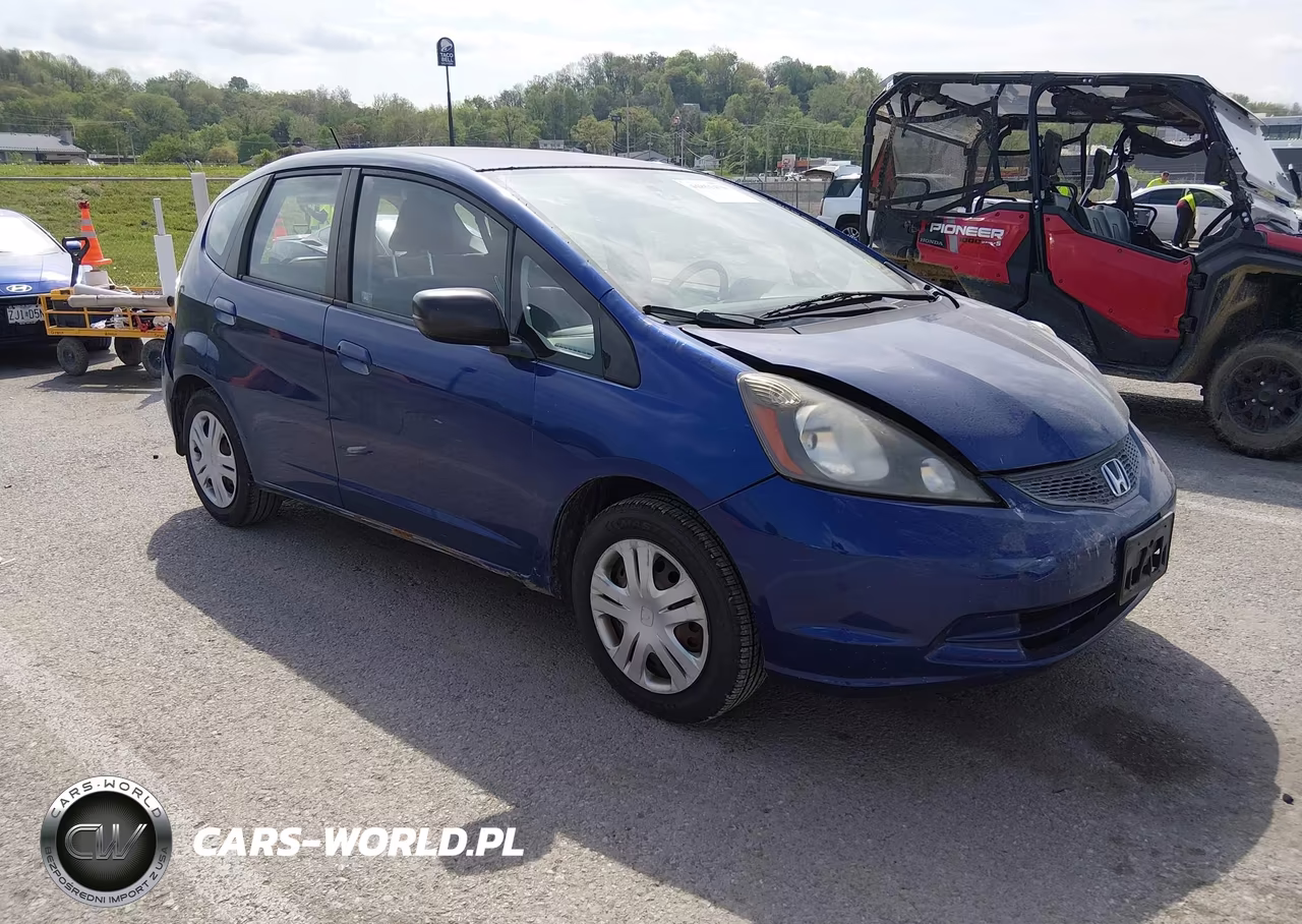 2010 Honda Fit