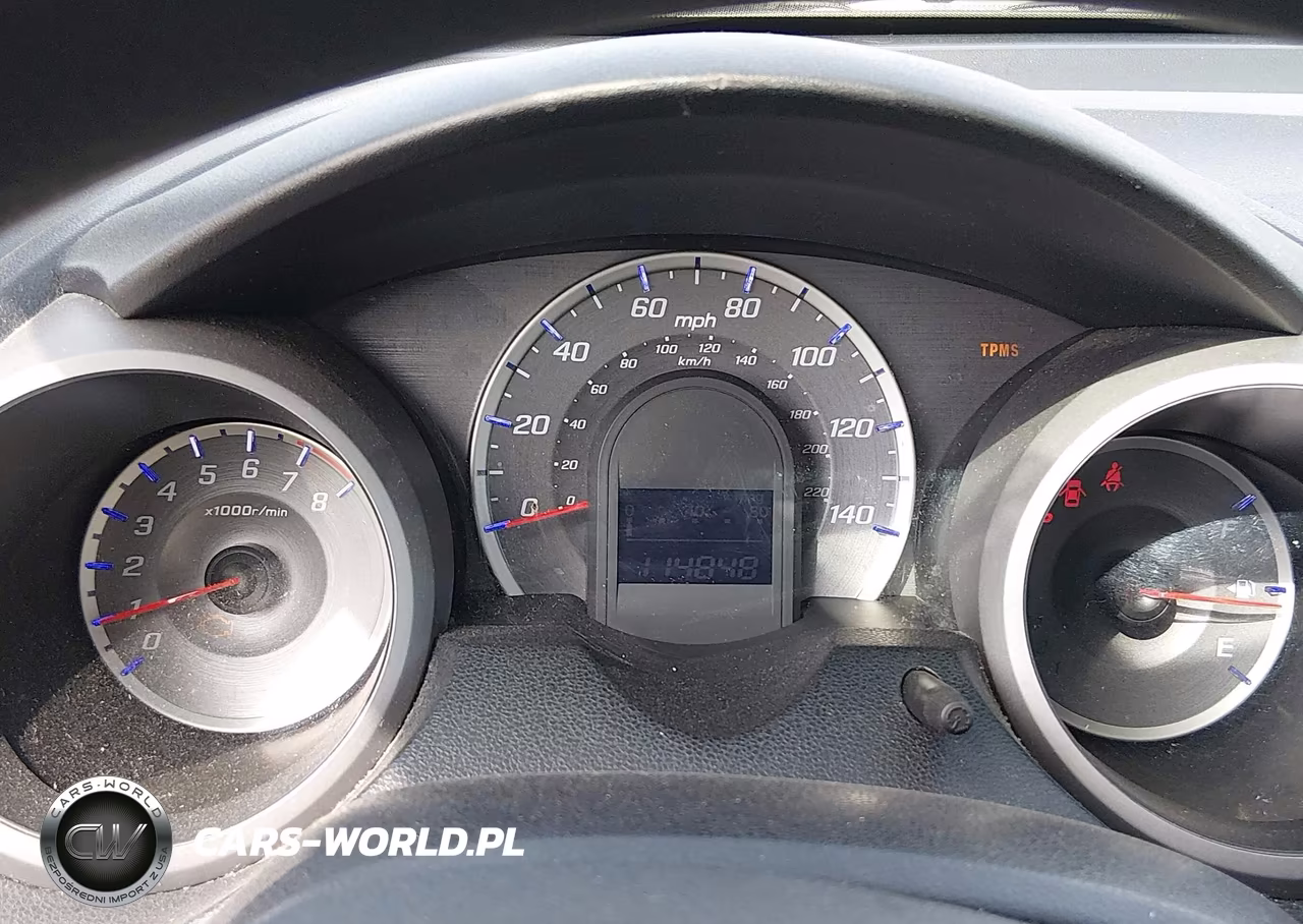 2010 Honda Fit VIN:JHMGE8H28AC000119 - 7