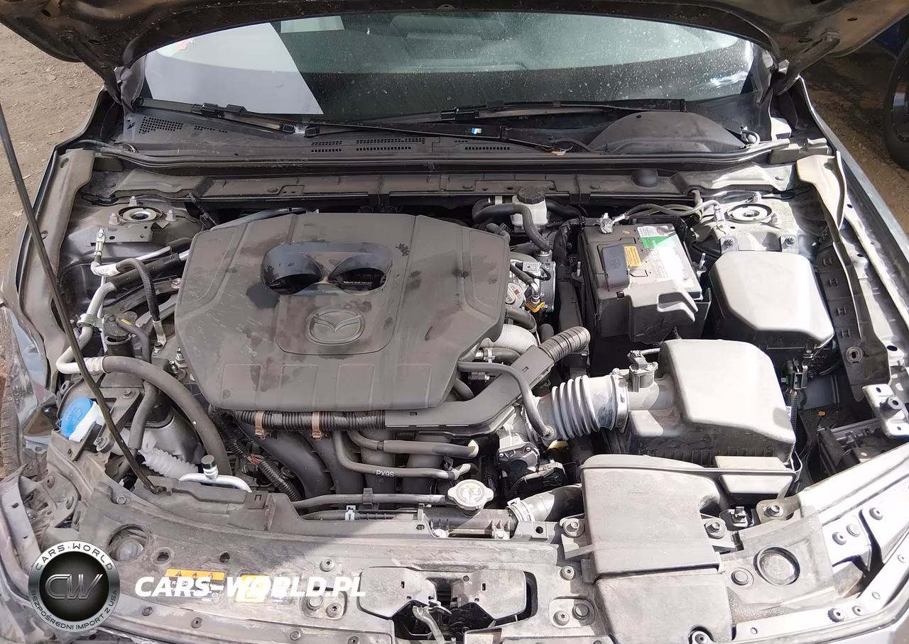 2023 Mazda Mazda3 2.5 S Preferred VIN:3MZBPACM6PM350035 - 10