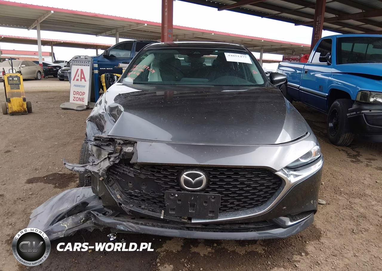 2023 Mazda Mazda3 2.5 S Preferred VIN:3MZBPACM6PM350035 - 11