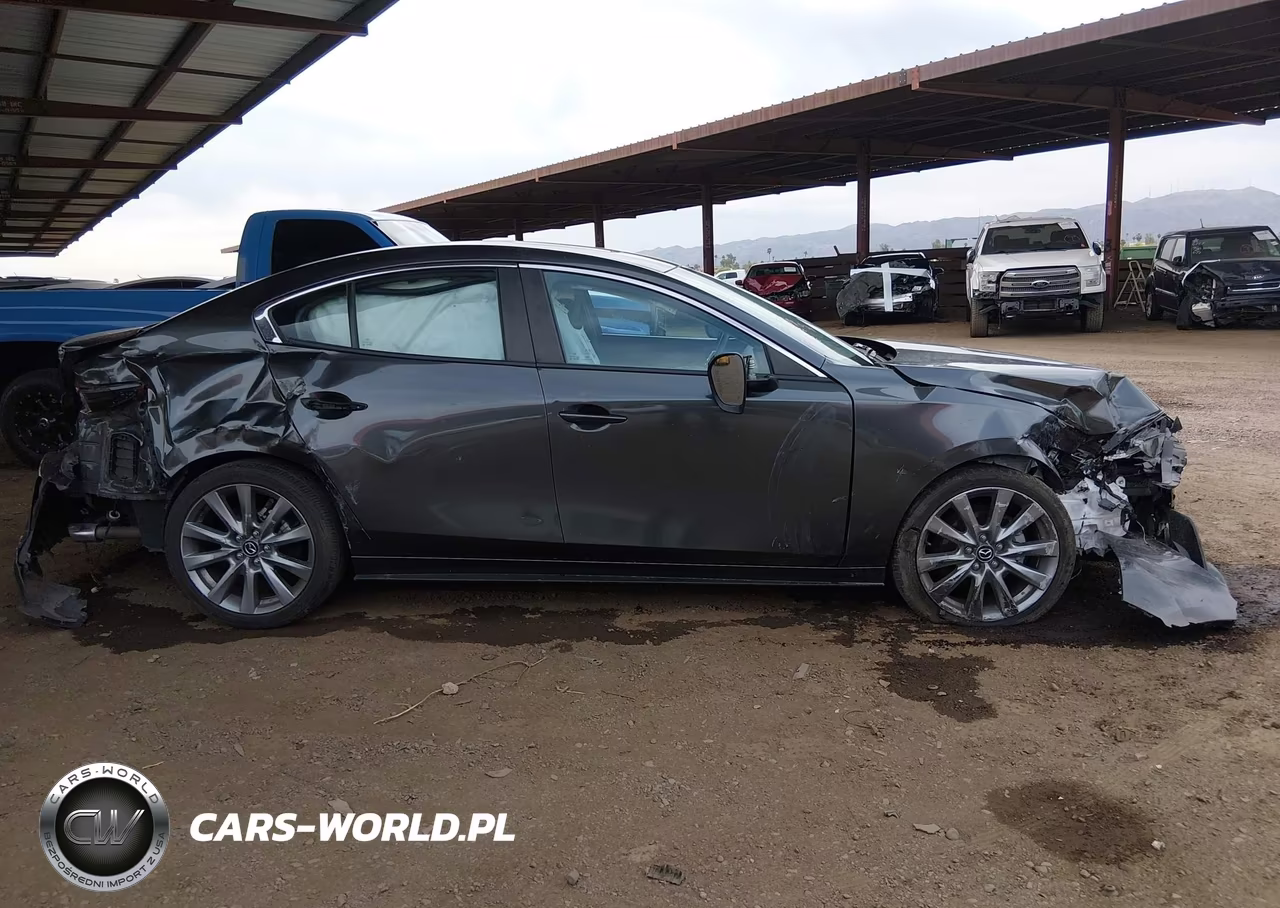 2023 Mazda Mazda3 2.5 S Preferred VIN:3MZBPACM6PM350035 - 12
