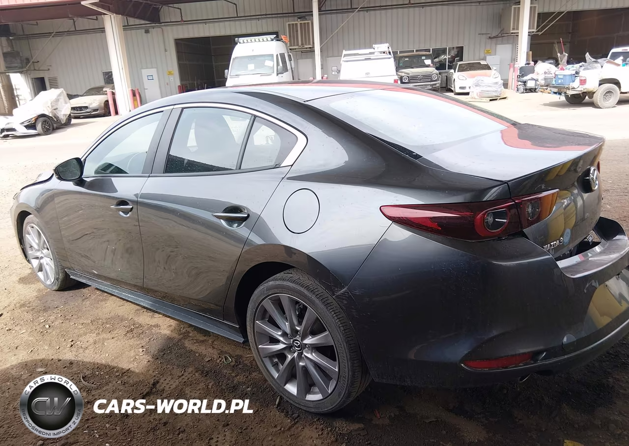 2023 Mazda Mazda3 2.5 S Preferred VIN:3MZBPACM6PM350035 - 13
