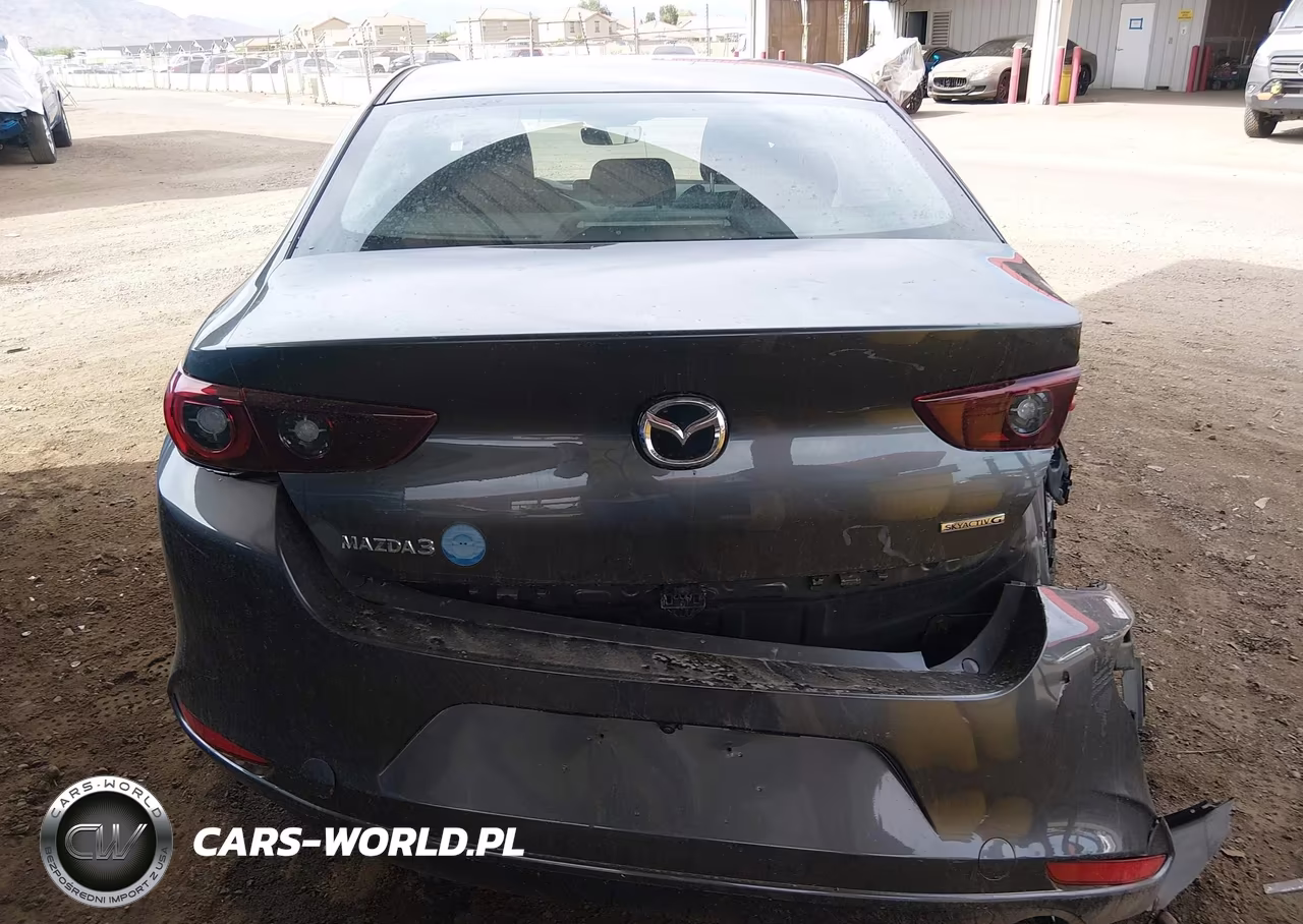 2023 Mazda Mazda3 2.5 S Preferred VIN:3MZBPACM6PM350035 - 15