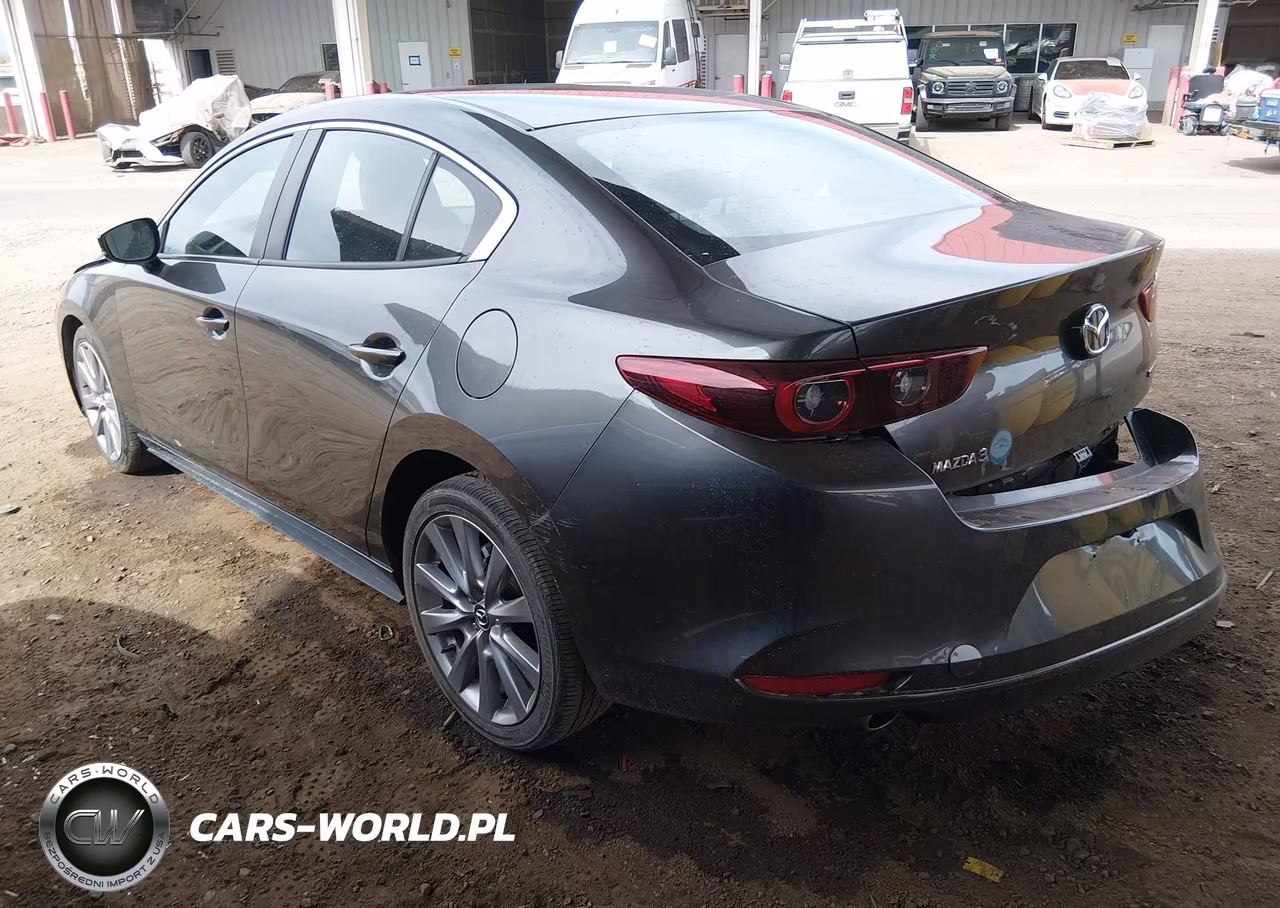 2023 Mazda Mazda3 2.5 S Preferred VIN:3MZBPACM6PM350035 - 3