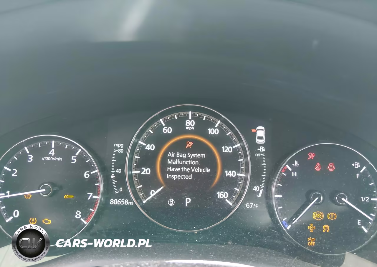 2023 Mazda Mazda3 2.5 S Preferred VIN:3MZBPACM6PM350035 - 7