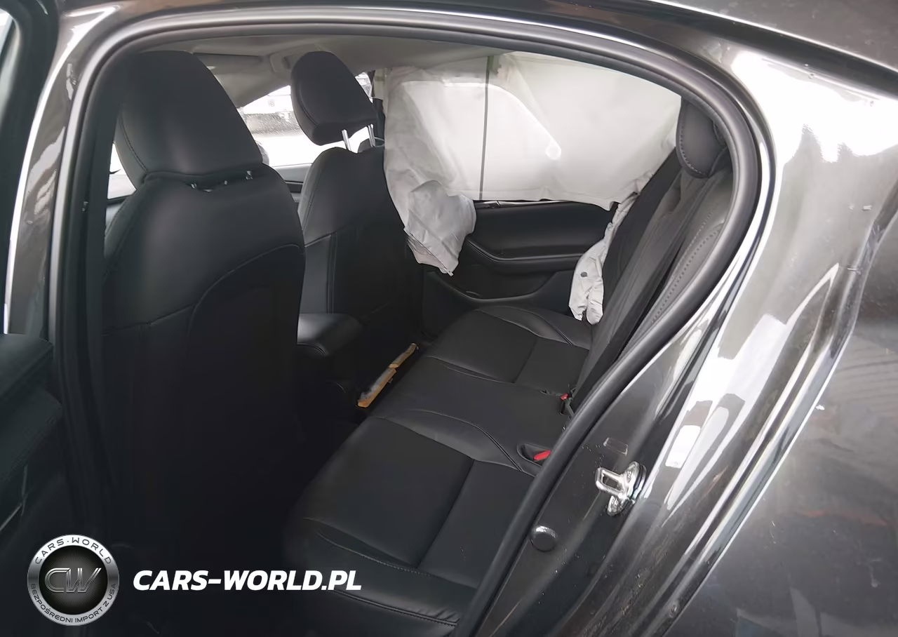 2023 Mazda Mazda3 2.5 S Preferred VIN:3MZBPACM6PM350035 - 8