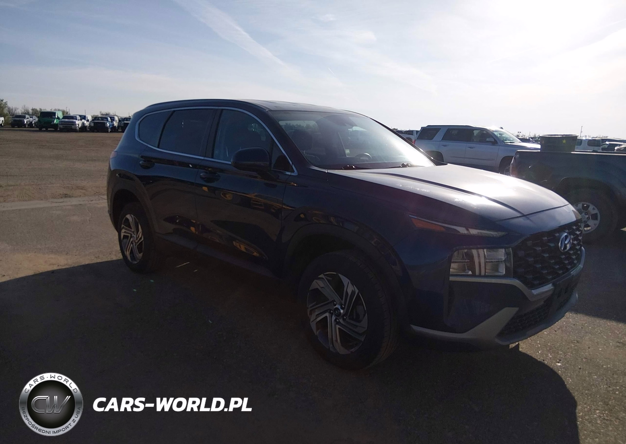 2021 Hyundai Santa Fe Se