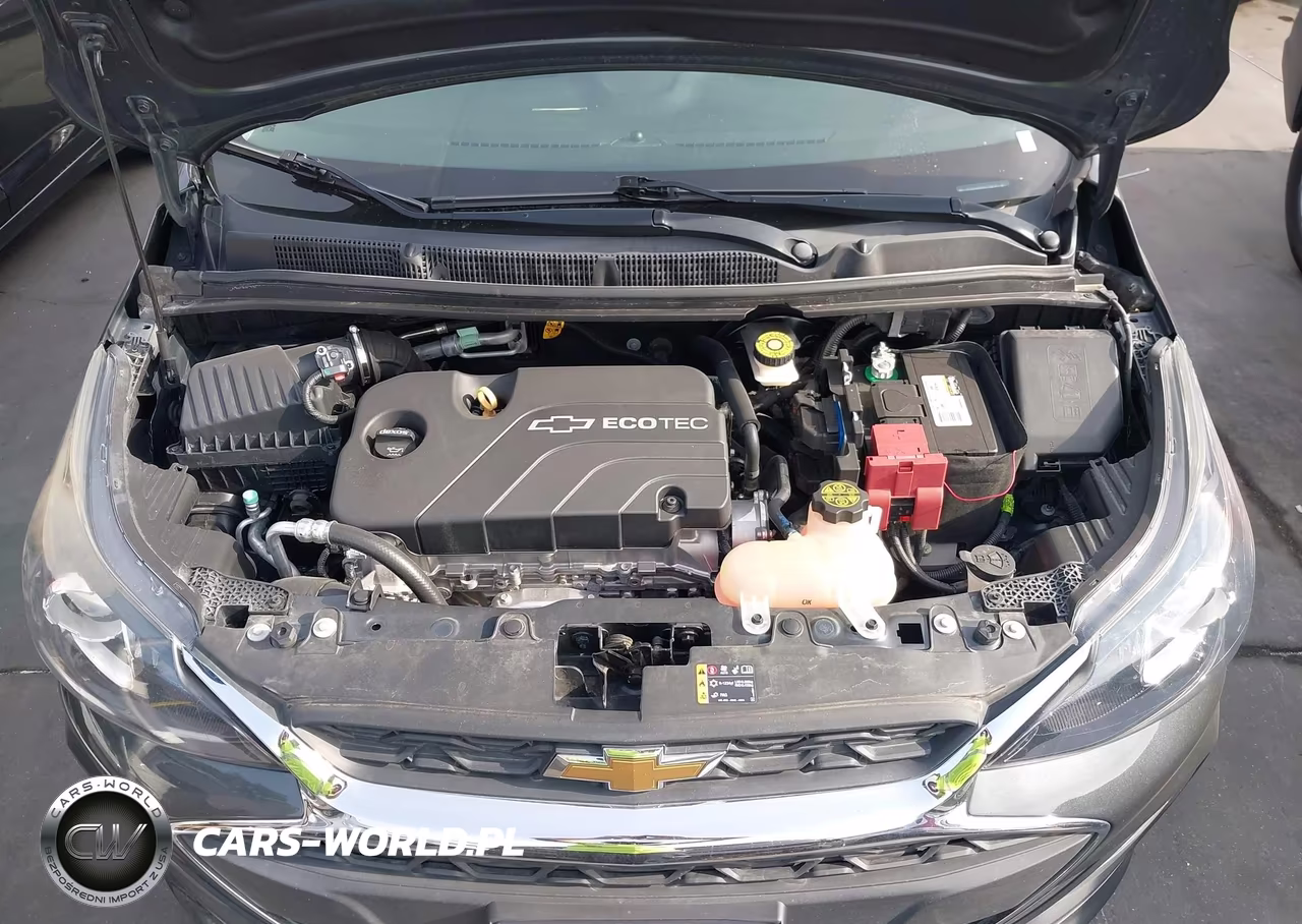 2021 Chevrolet Spark Fwd Ls Automatic VIN:KL8CB6SA3MC738176 - 10