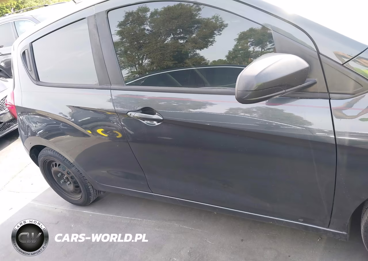 2021 Chevrolet Spark Fwd Ls Automatic VIN:KL8CB6SA3MC738176 - 14