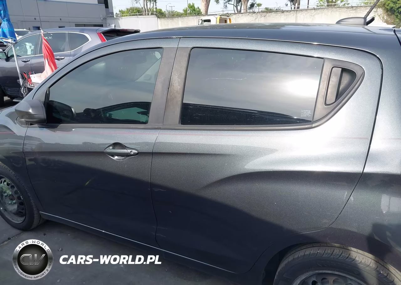 2021 Chevrolet Spark Fwd Ls Automatic VIN:KL8CB6SA3MC738176 - 15