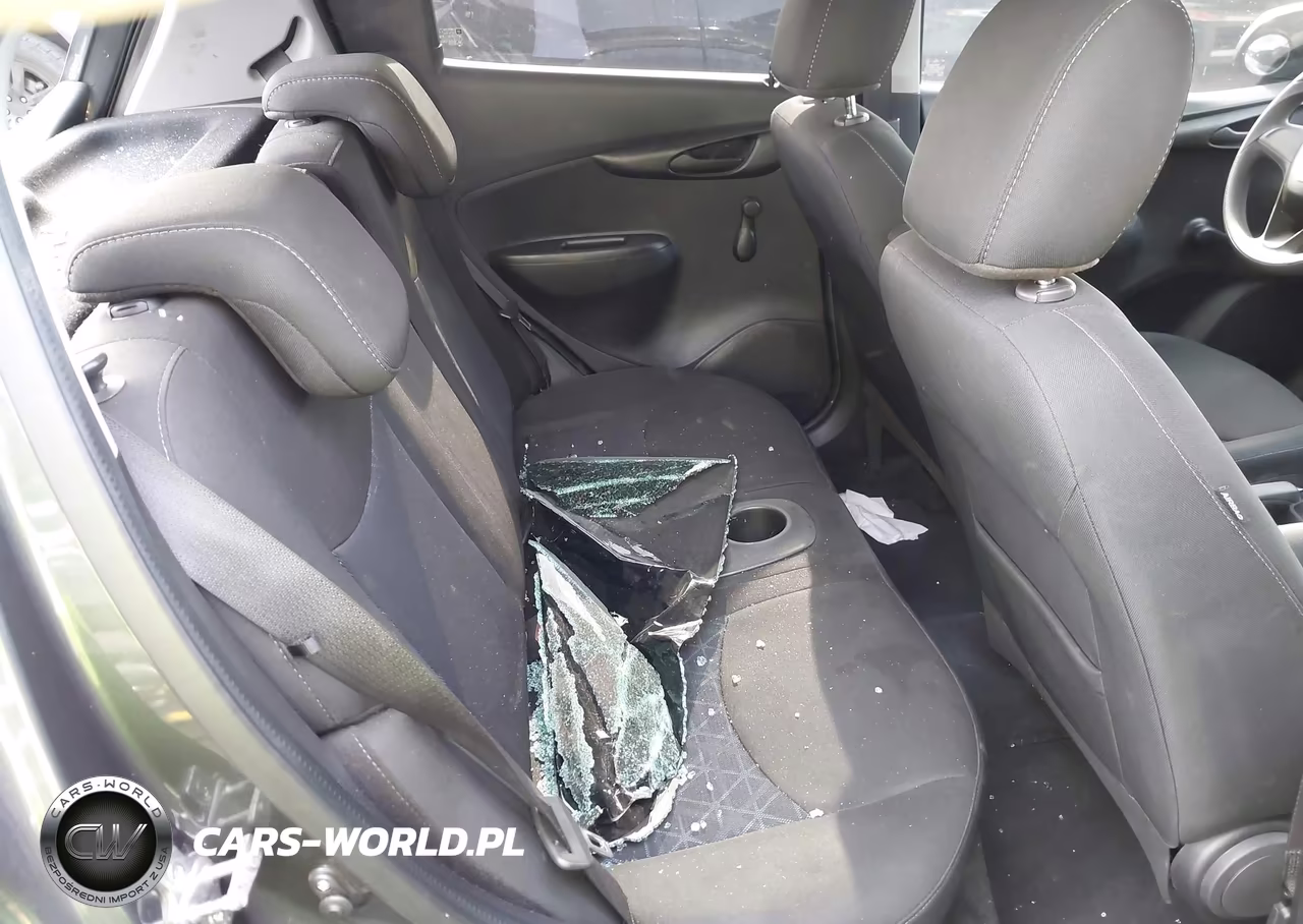 2021 Chevrolet Spark Fwd Ls Automatic VIN:KL8CB6SA3MC738176 - 8