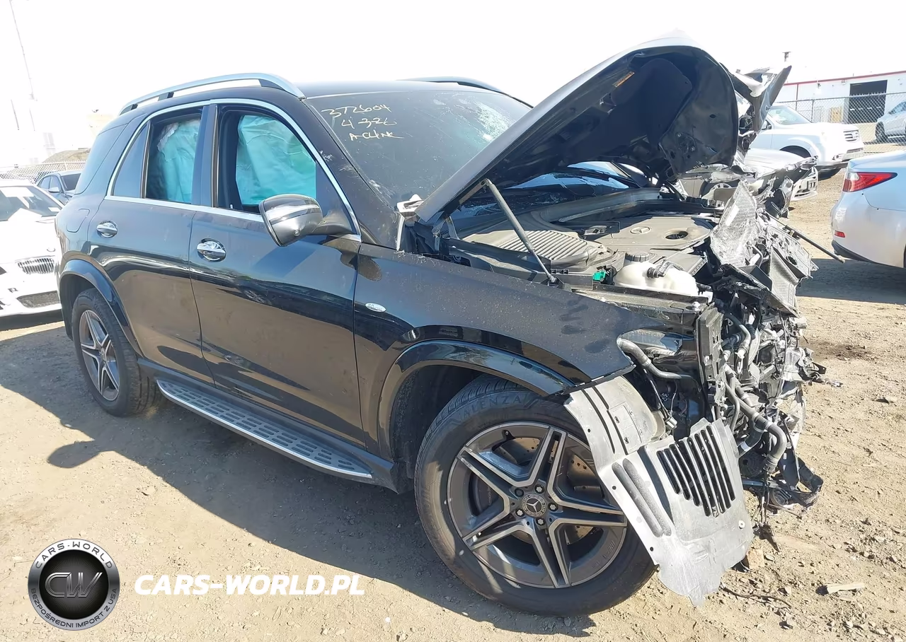 2025 Mercedes-Benz Gle 450E 4Matic – zdjęcie 1 z 16