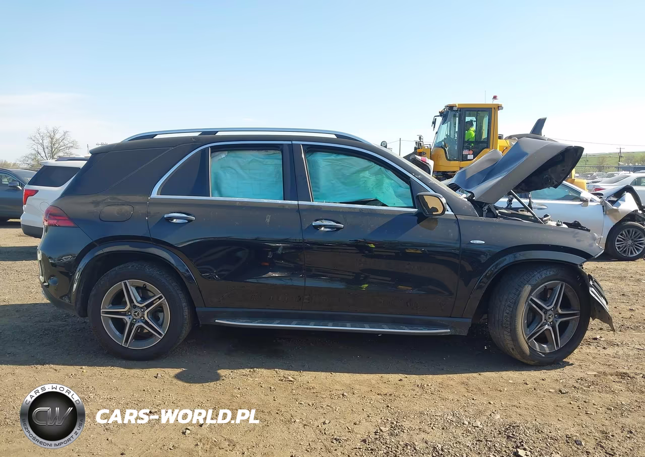 2025 Mercedes-Benz Gle 450E 4Matic VIN:4JGFB4GB3SB444124 - 13