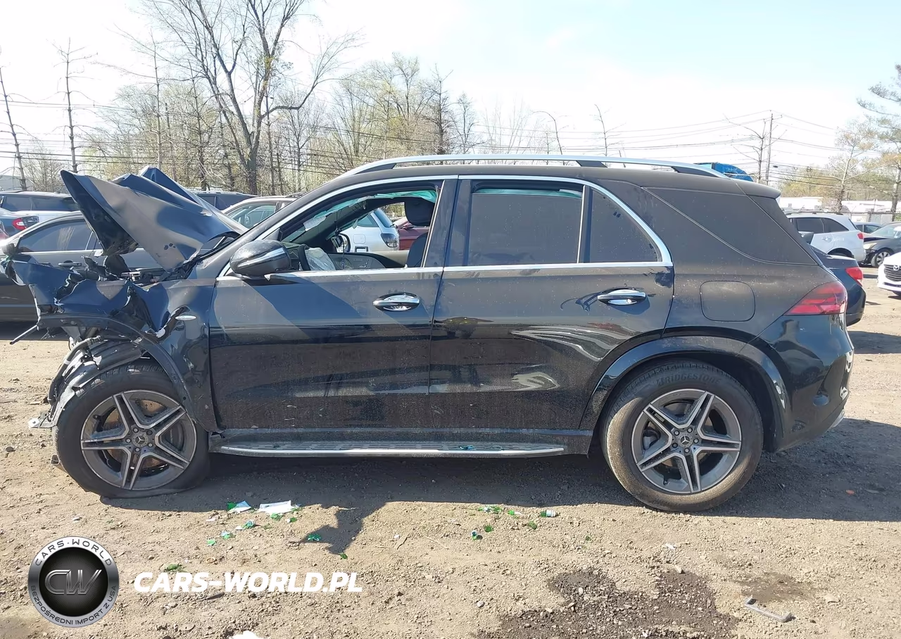 2025 Mercedes-Benz Gle 450E 4Matic VIN:4JGFB4GB3SB444124 - 14