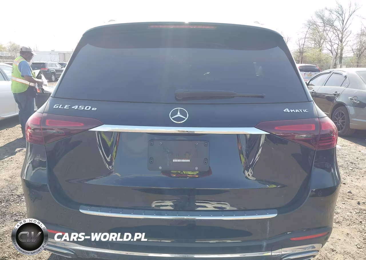 2025 Mercedes-Benz Gle 450E 4Matic VIN:4JGFB4GB3SB444124 - 16