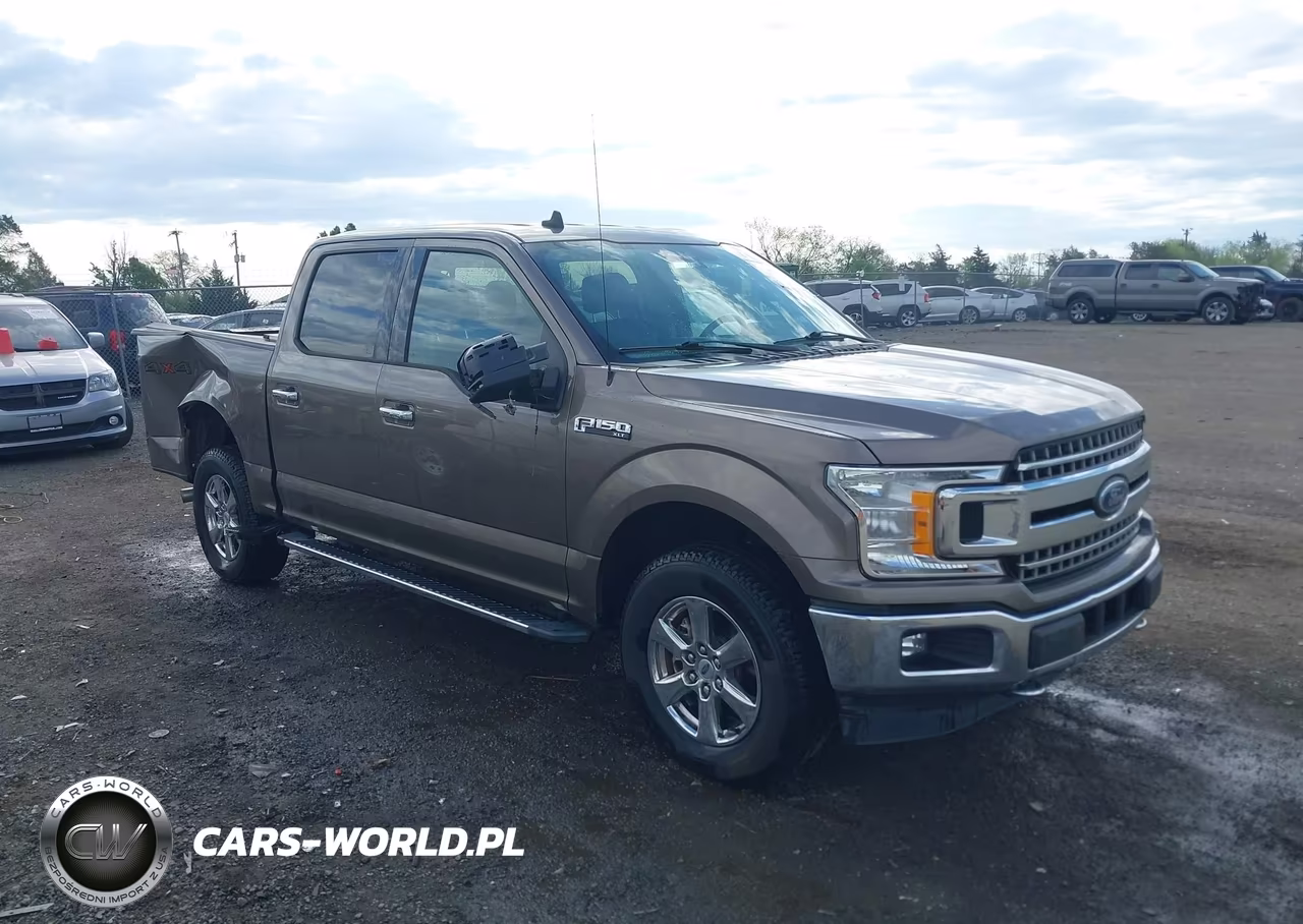 2019 Ford F-150 Xlt