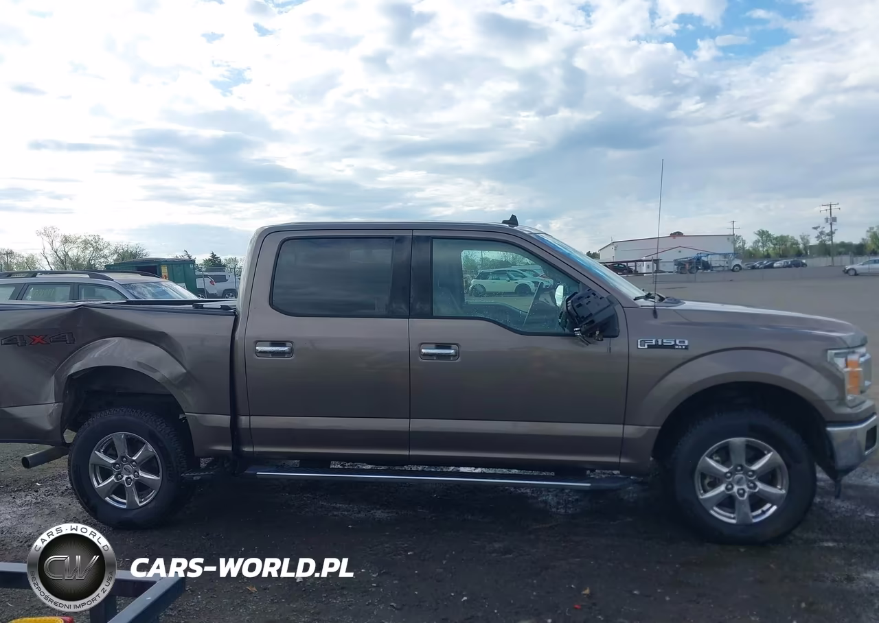 2019 Ford F-150 Xlt VIN:1FTEW1E42KKD76602 - 13