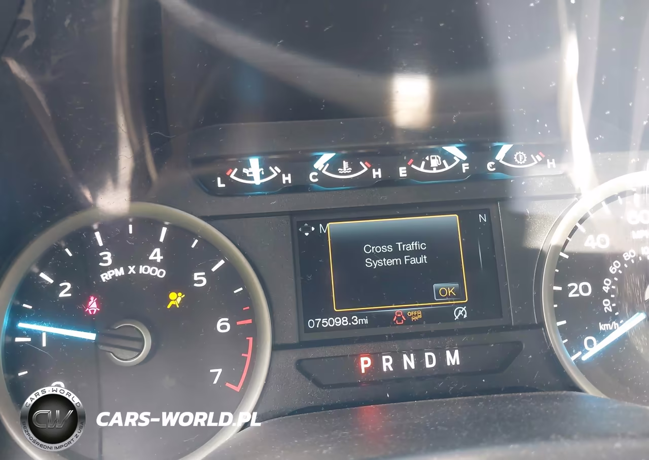 2019 Ford F-150 Xlt VIN:1FTEW1E42KKD76602 - 7