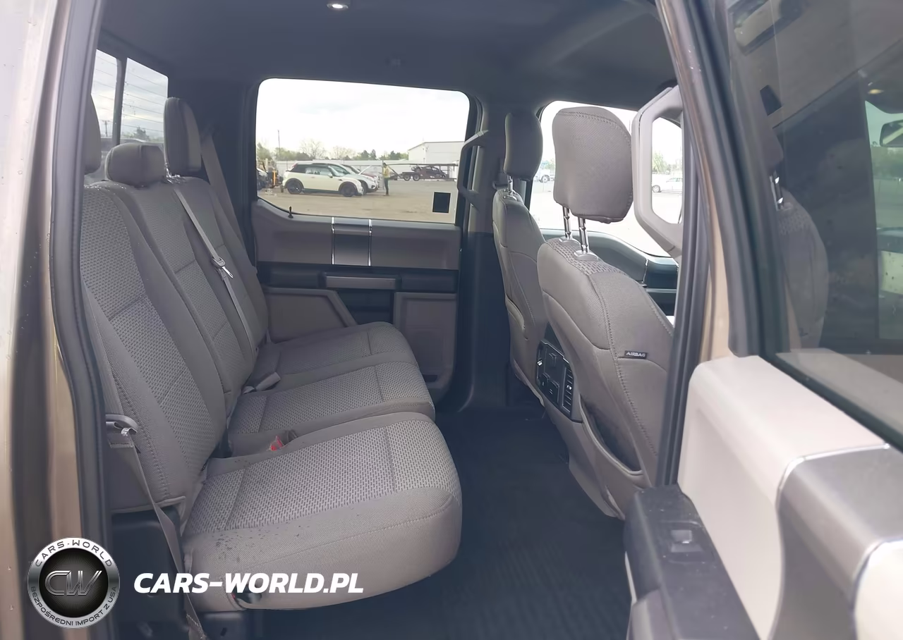 2019 Ford F-150 Xlt VIN:1FTEW1E42KKD76602 - 8