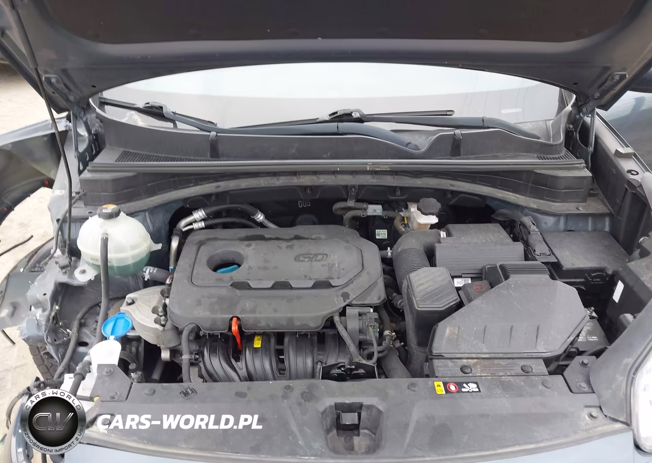 2020 Kia Sportage Lx VIN:KNDPMCAC9L7812373 - 10