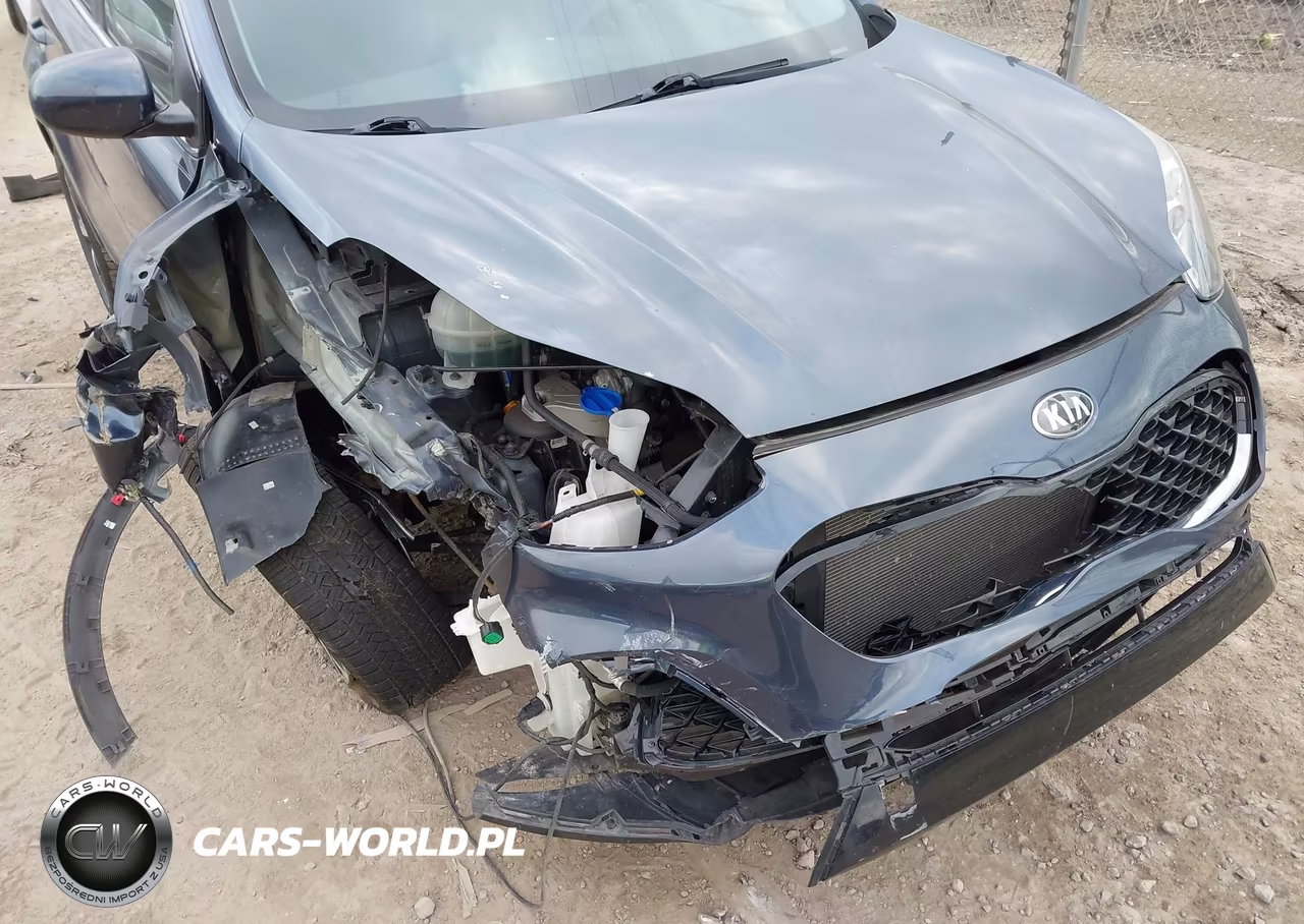 2020 Kia Sportage Lx VIN:KNDPMCAC9L7812373 - 6