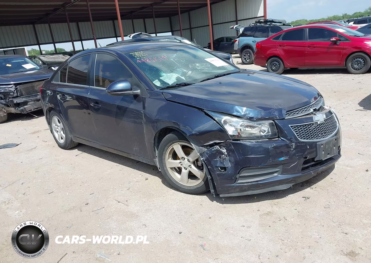 2014 Chevrolet Cruze 1Lt Auto