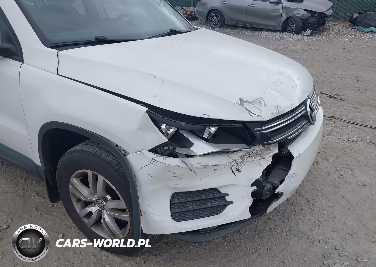 2014 Volkswagen Tiguan R-Line-S-Se-Sel VIN:WVGBV3AX0EW522182 - 6