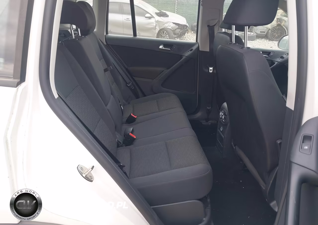 2014 Volkswagen Tiguan R-Line-S-Se-Sel VIN:WVGBV3AX0EW522182 - 8