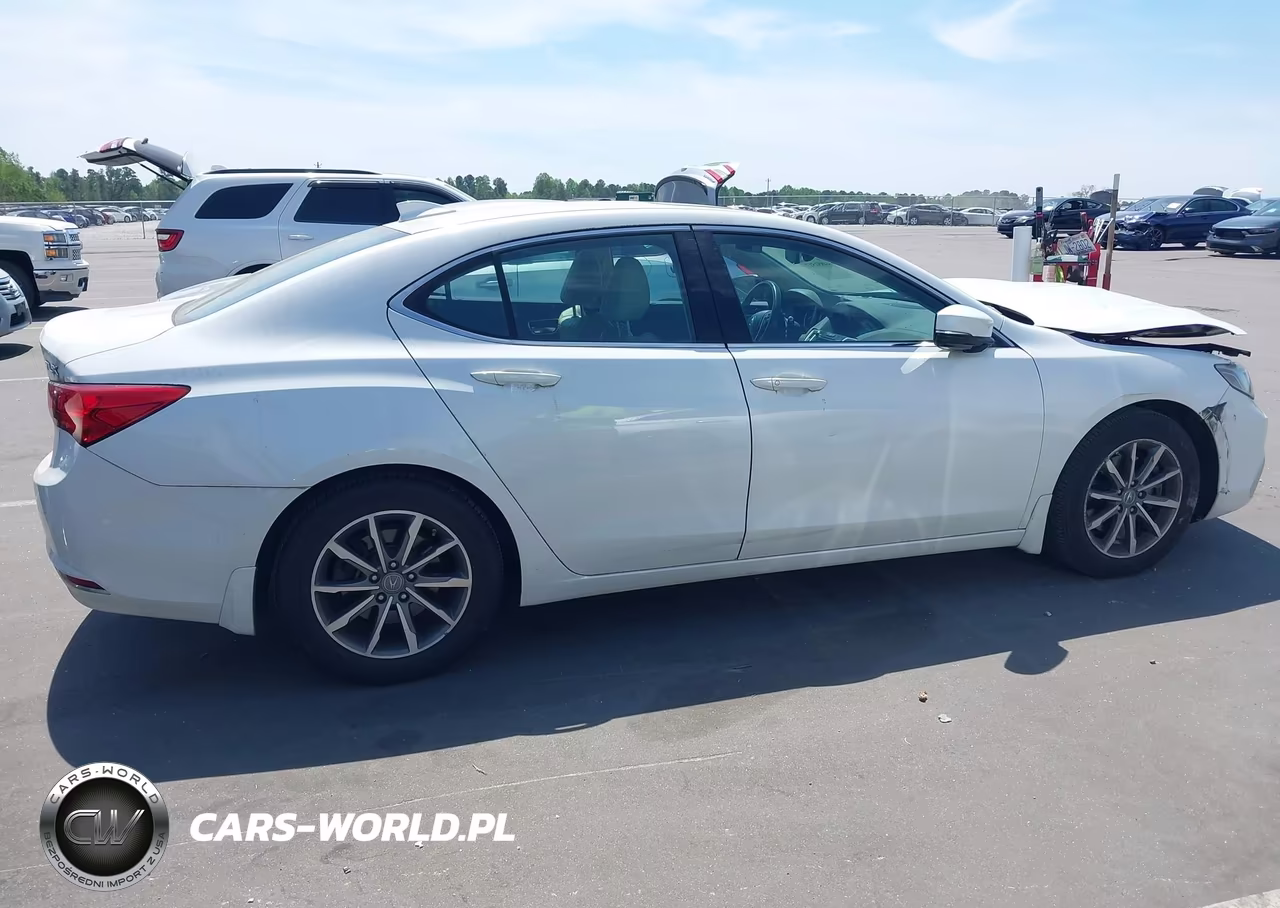 2020 Acura Tlx Standard VIN:19UUB1F32LA011231 - 13